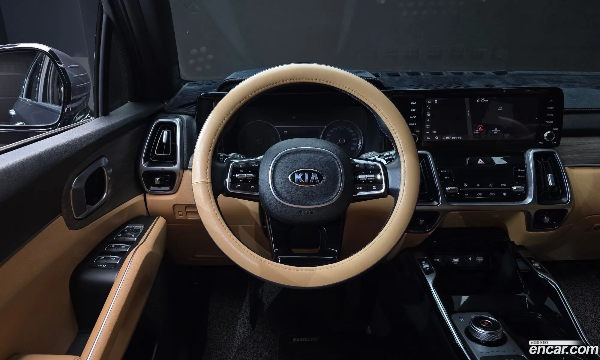 Kia Sorento 2020 KNARL81BGMA004535 — 9