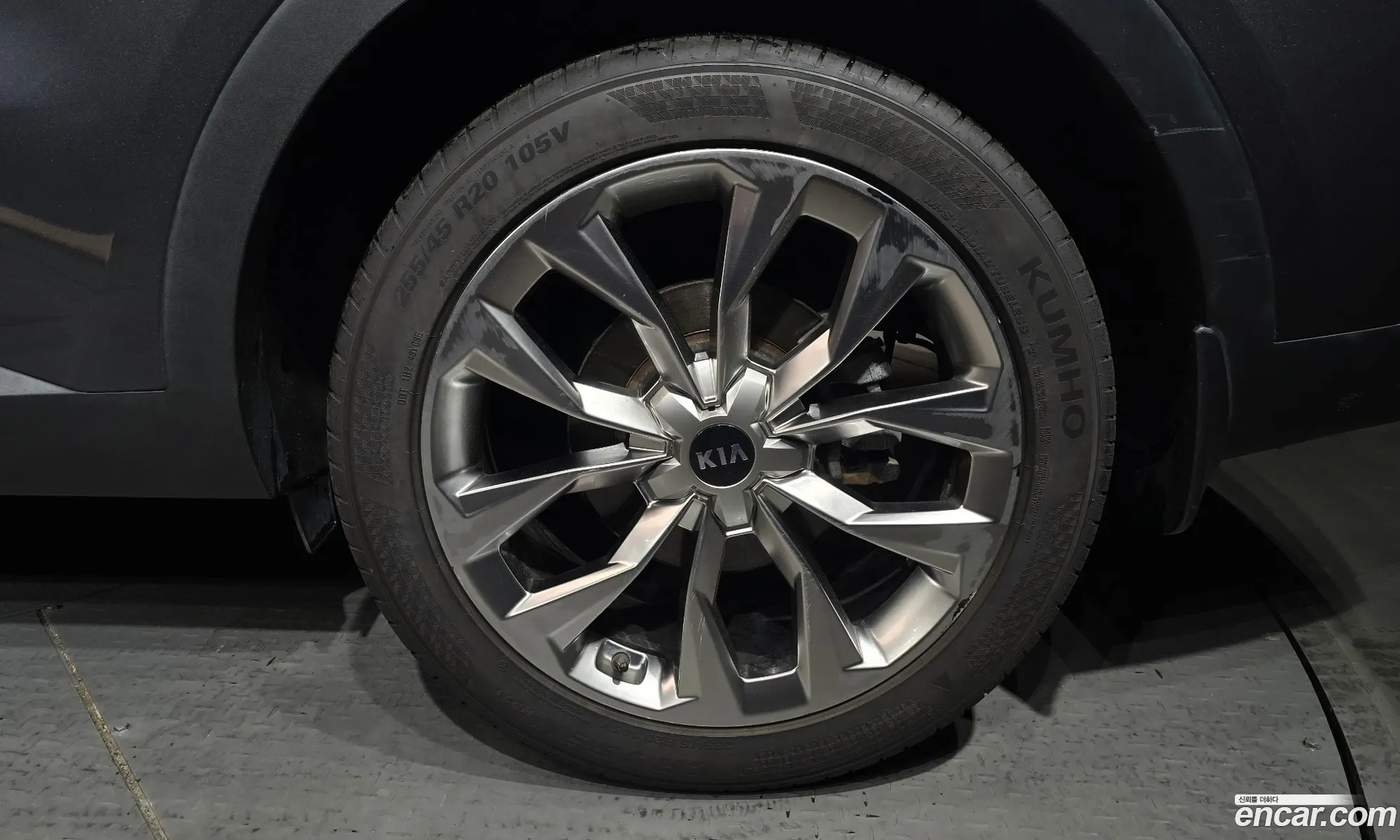 Kia Sorento 2020 KNARL81BGMA004535 — 6
