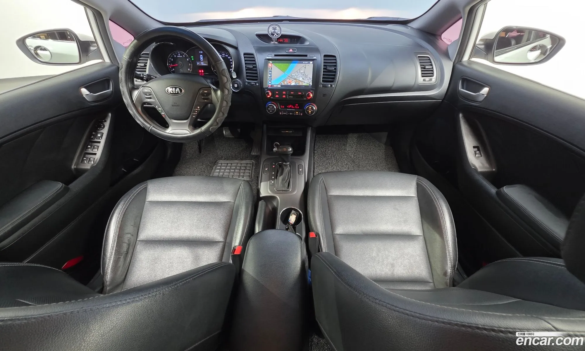 Kia K3 2013 — 4