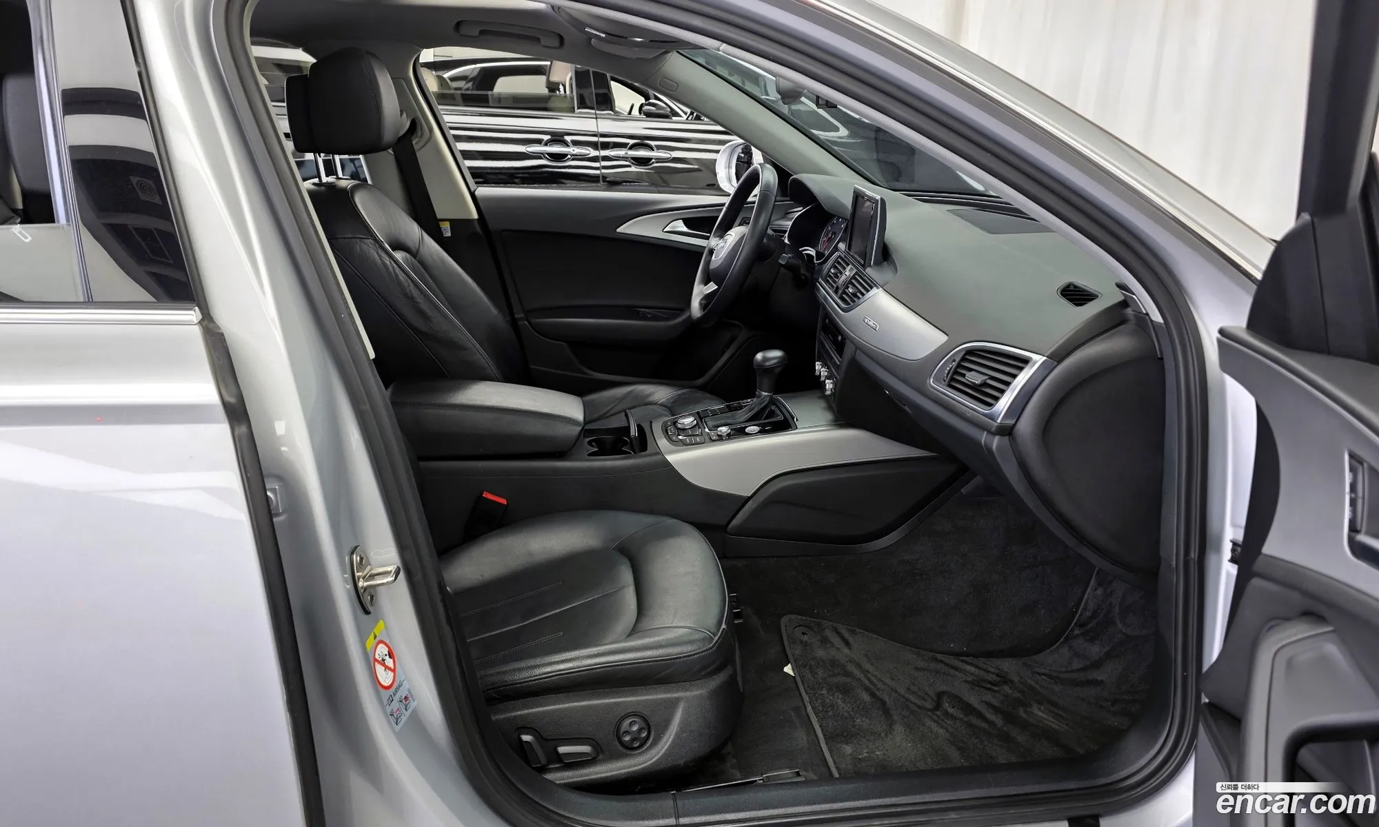 Audi A6 2011 WAUZZZ4G8CN035995 — 12