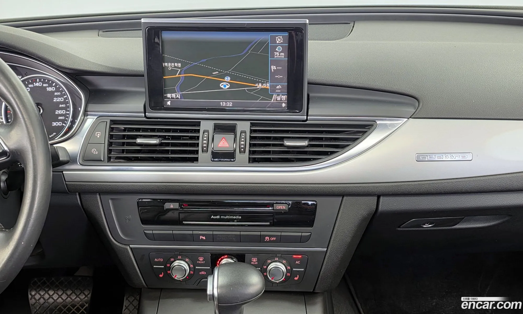 Audi A6 2011 WAUZZZ4G8CN035995 — 20