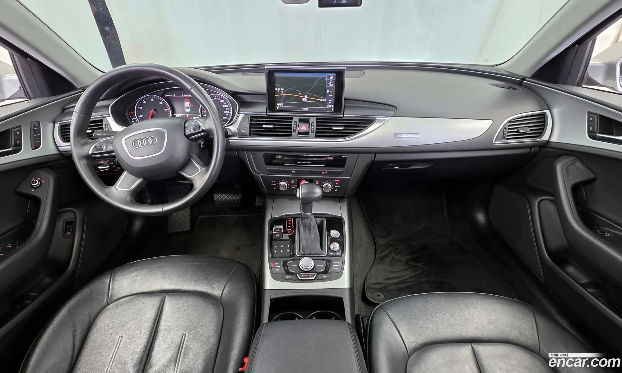 Audi A6 2011 WAUZZZ4G8CN035995 — 4