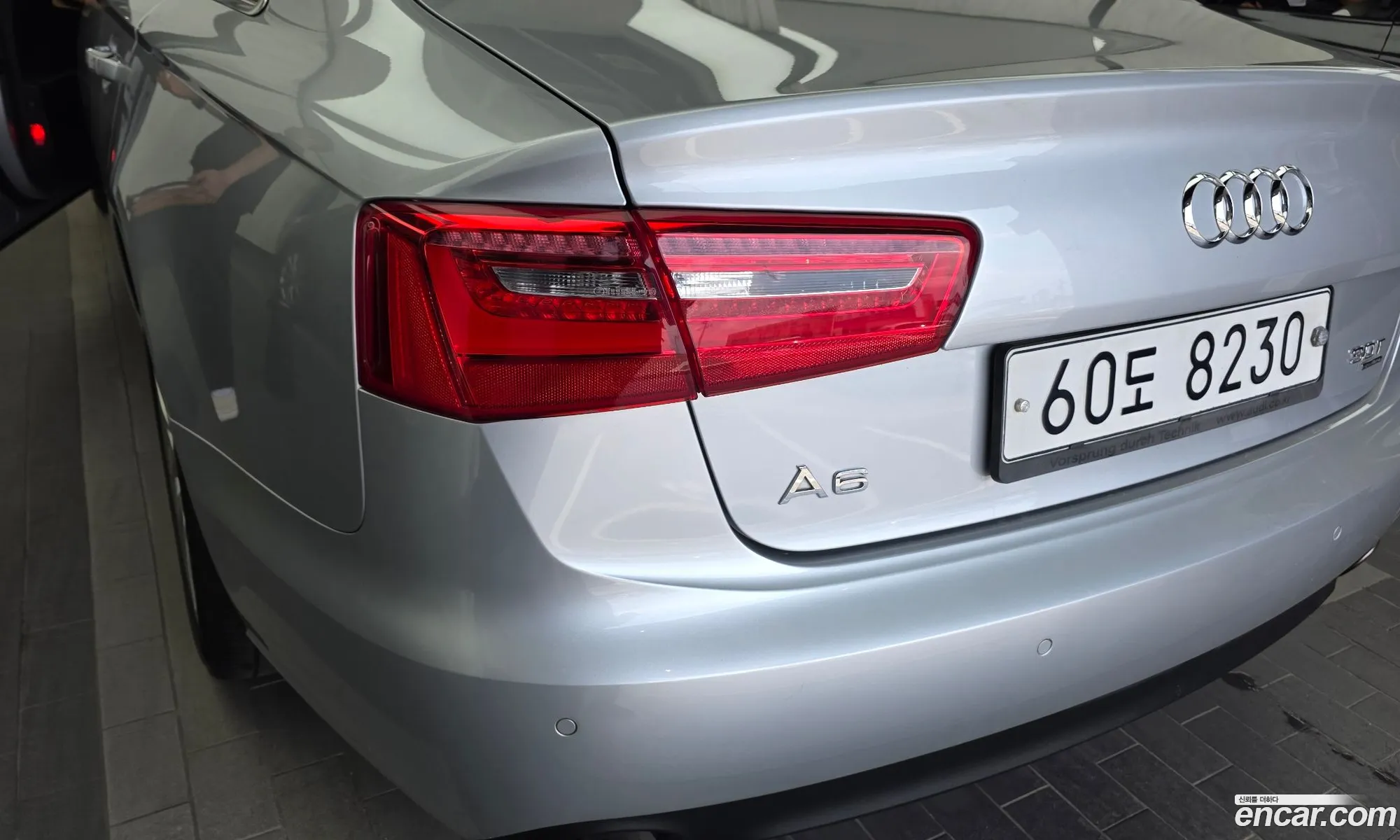 Audi A6 2011 WAUZZZ4G8CN035995 — 9