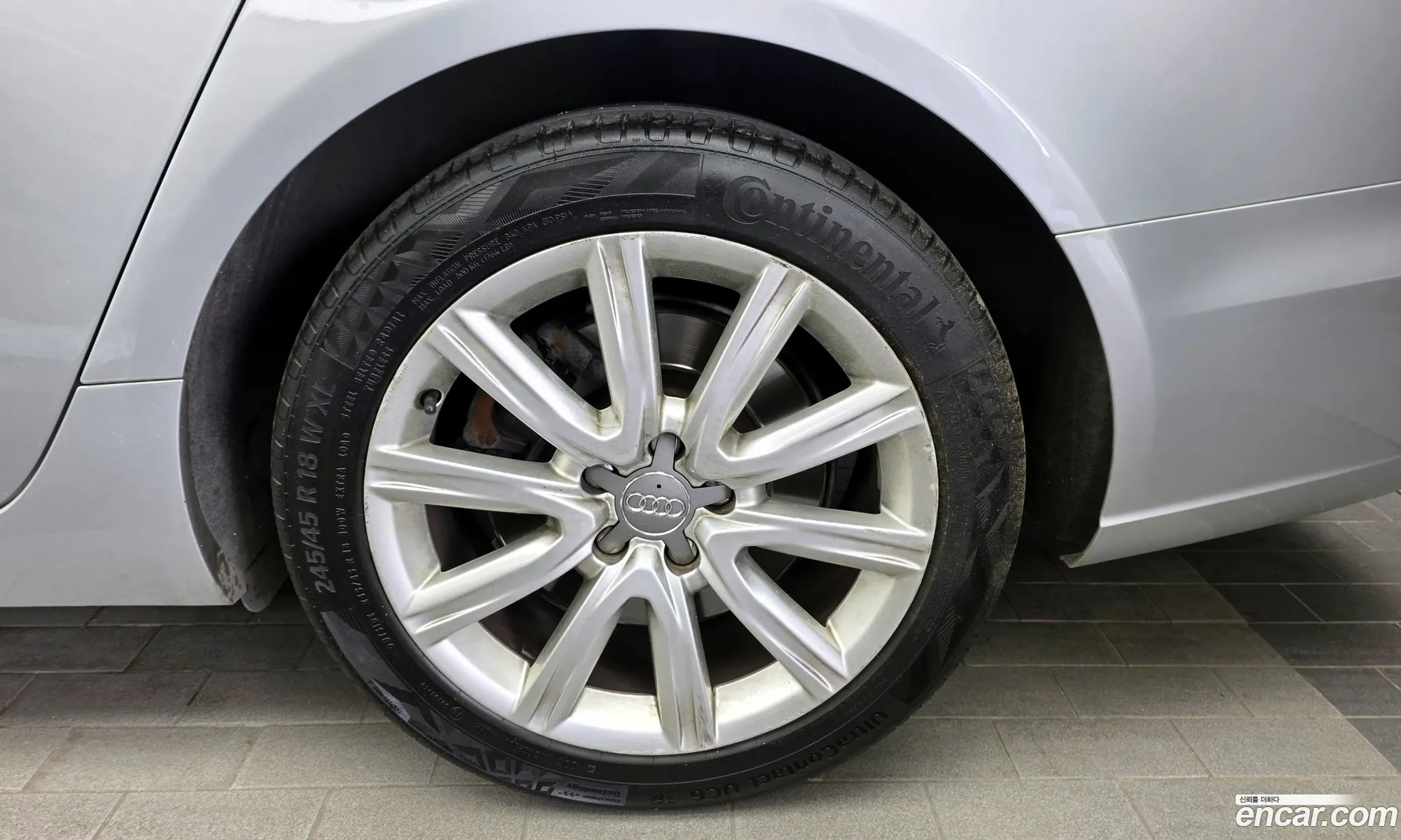 Audi A6 2011 WAUZZZ4G8CN035995 — 13