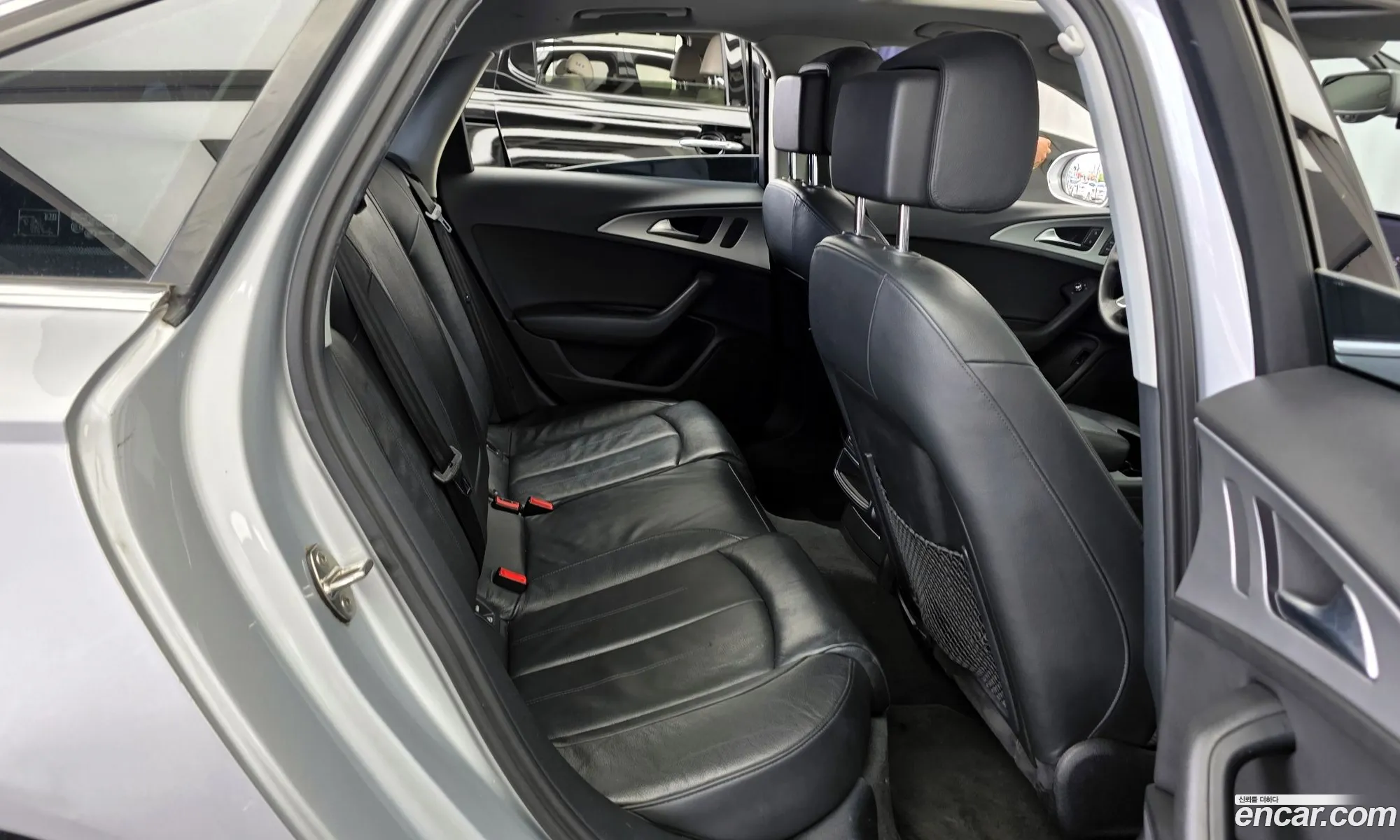 Audi A6 2011 WAUZZZ4G8CN035995 — 10