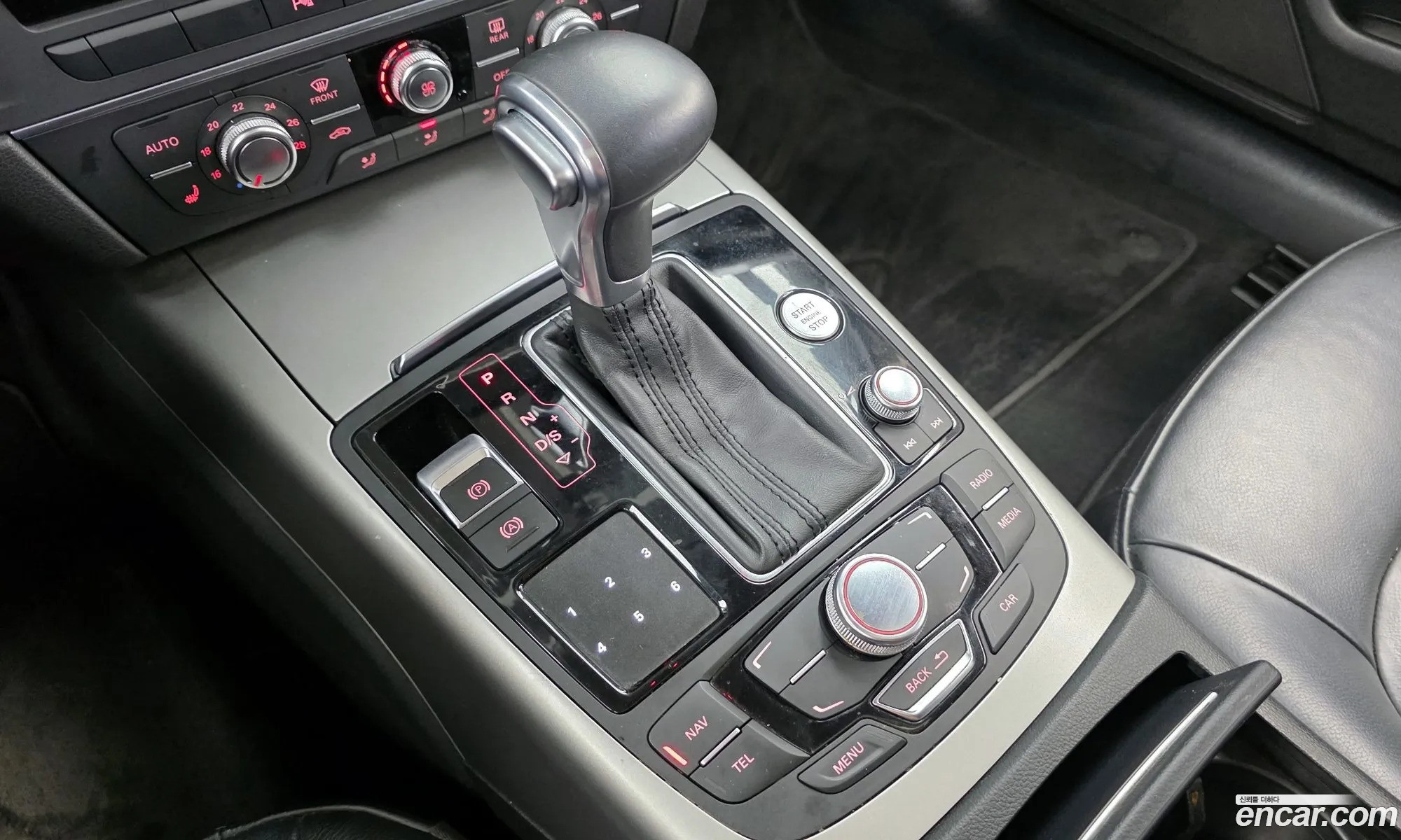 Audi A6 2011 WAUZZZ4G8CN035995 — 19