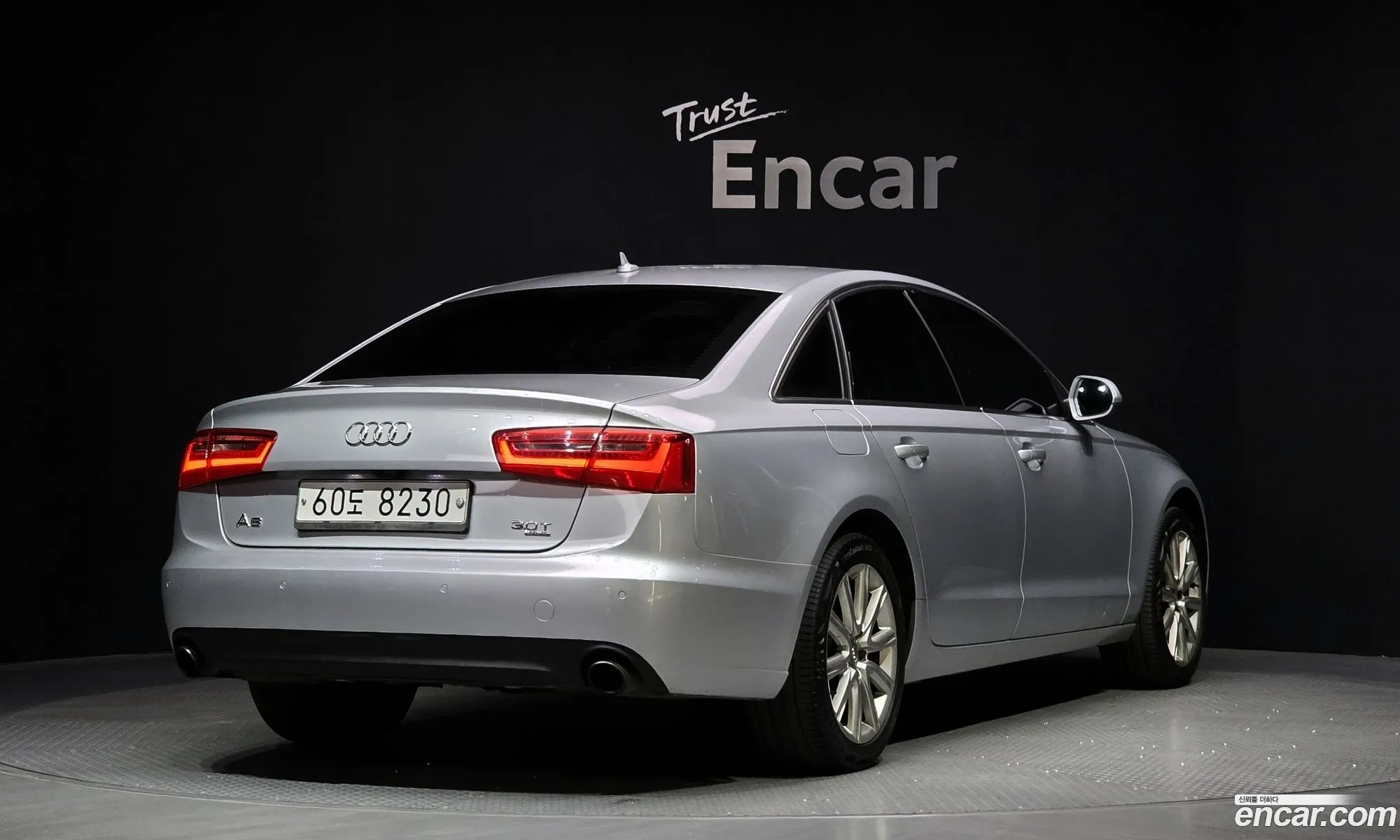 Audi A6 2011 WAUZZZ4G8CN035995 — 5