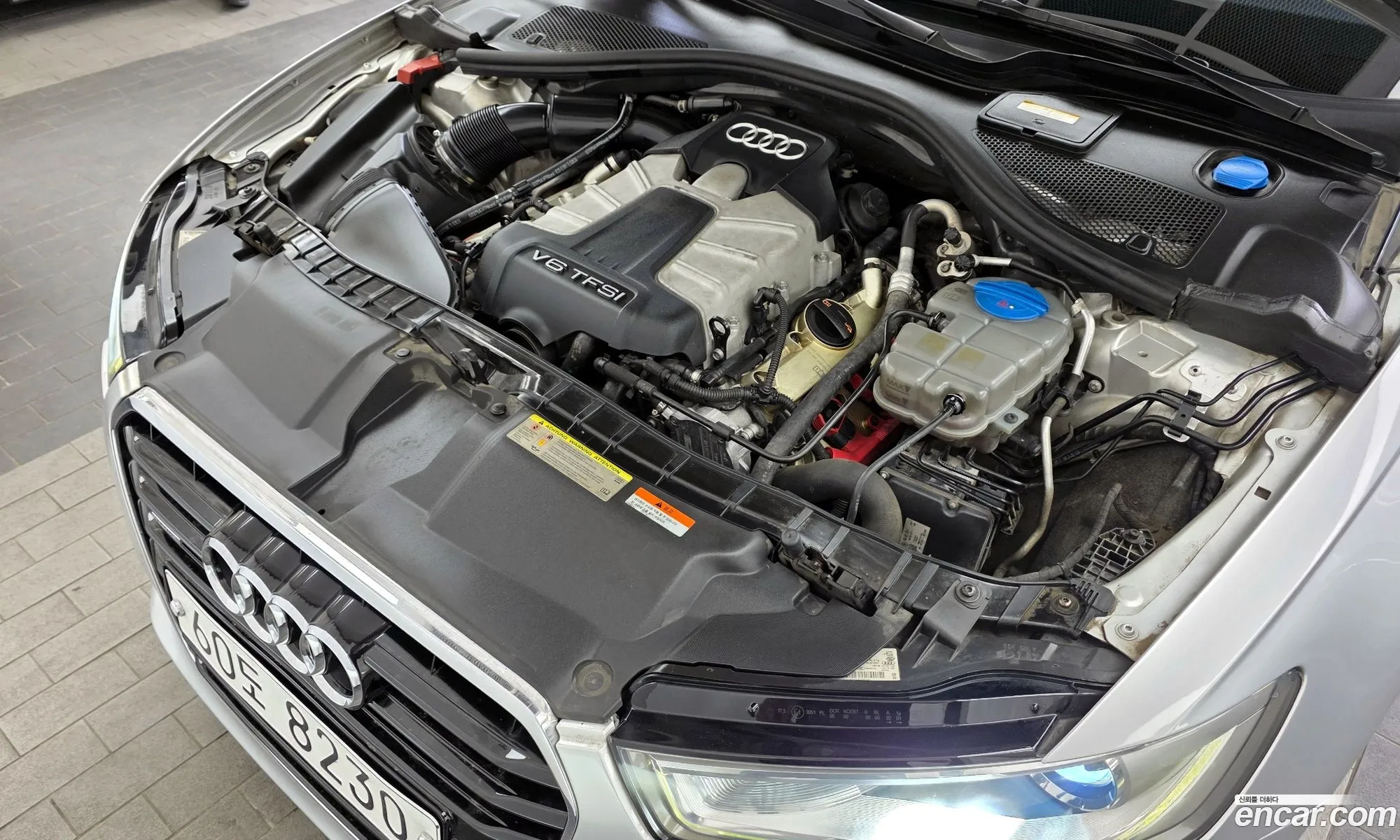 Audi A6 2011 WAUZZZ4G8CN035995 — 11