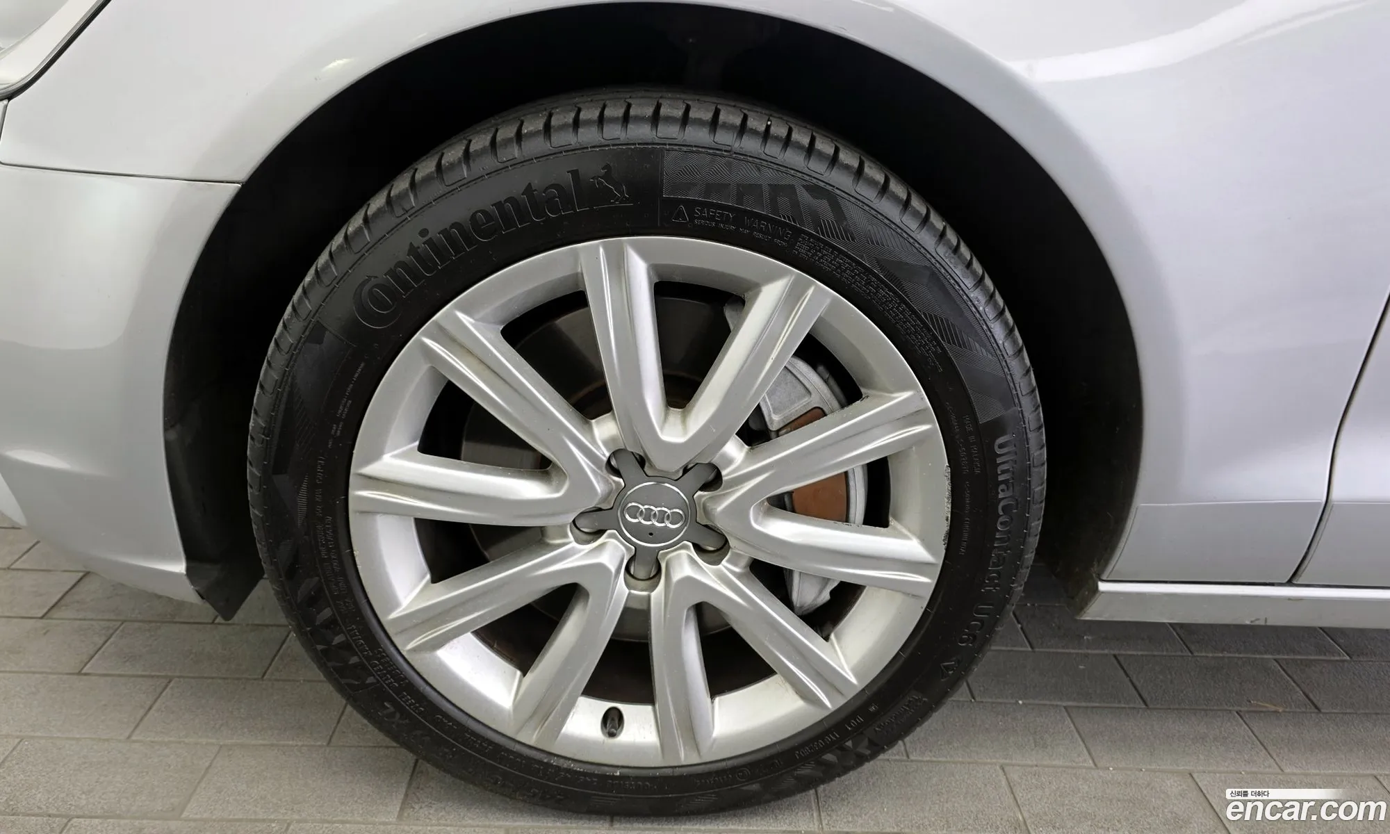 Audi A6 2011 WAUZZZ4G8CN035995 — 16