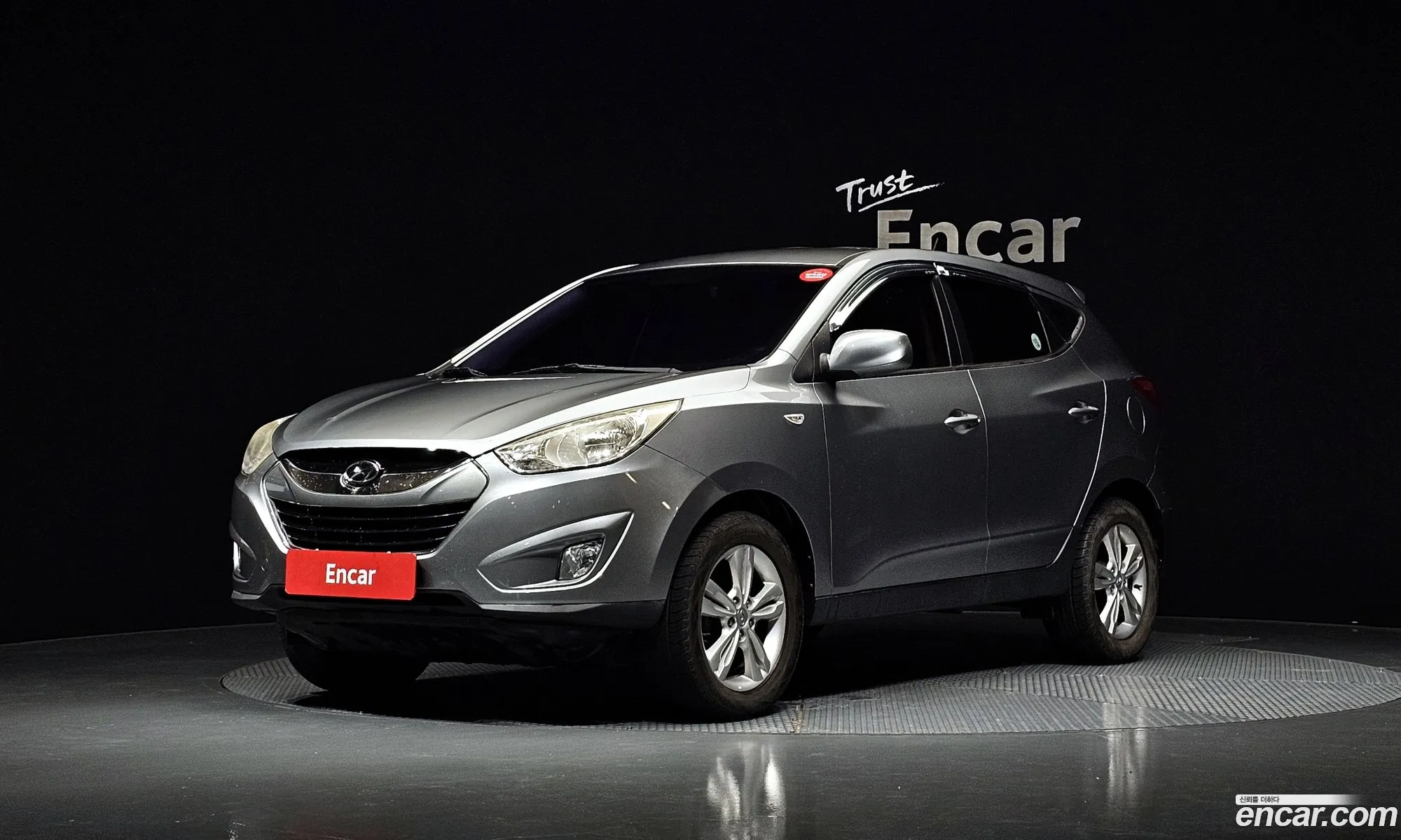 Hyundai Tucson ix
