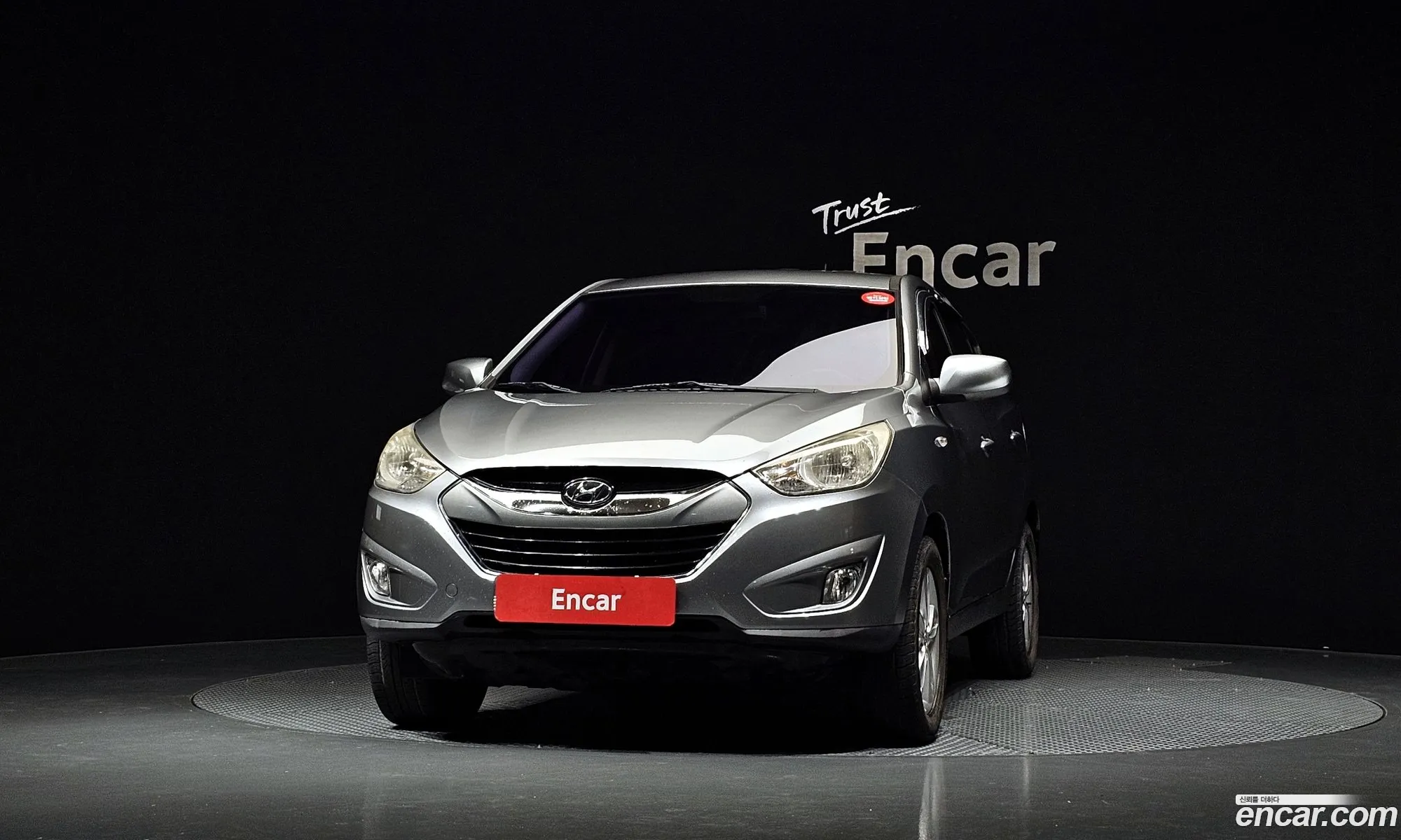 Hyundai Tucson ix