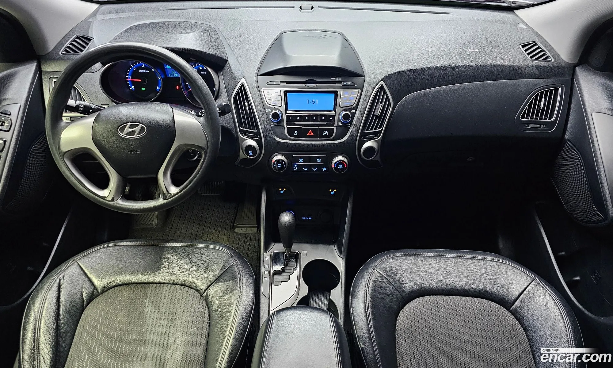 Hyundai Tucson ix