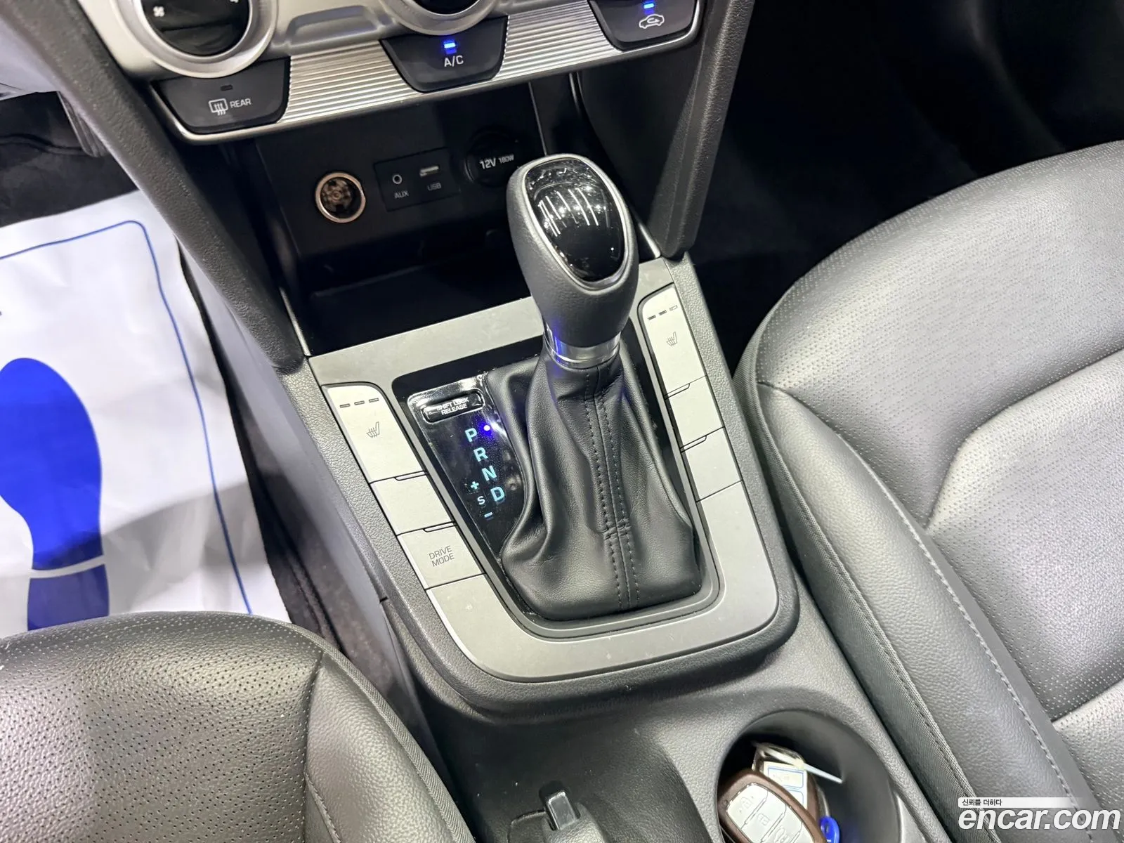 Hyundai Elantra AD 2019 — 8