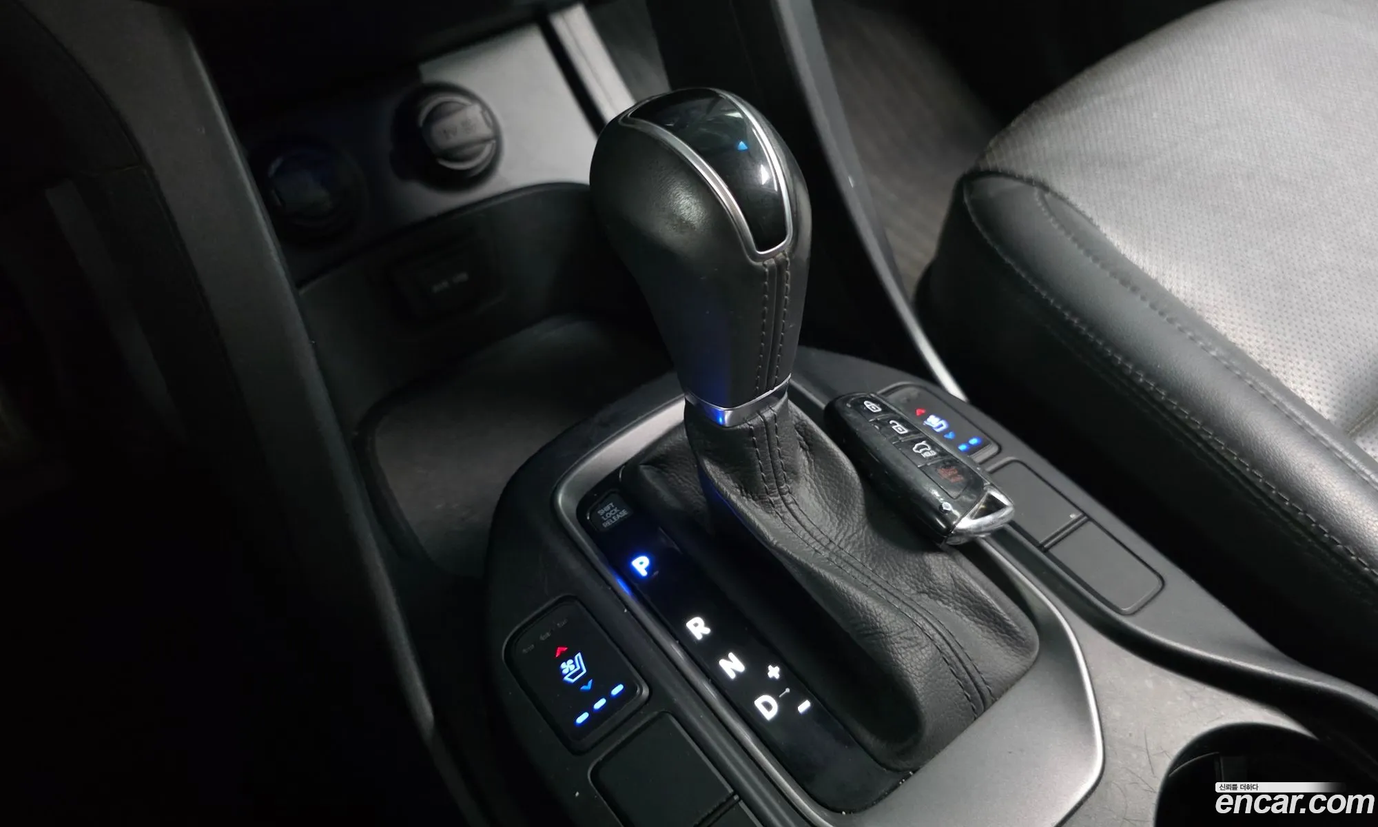Hyundai Santa Fe DM 2015 — 2