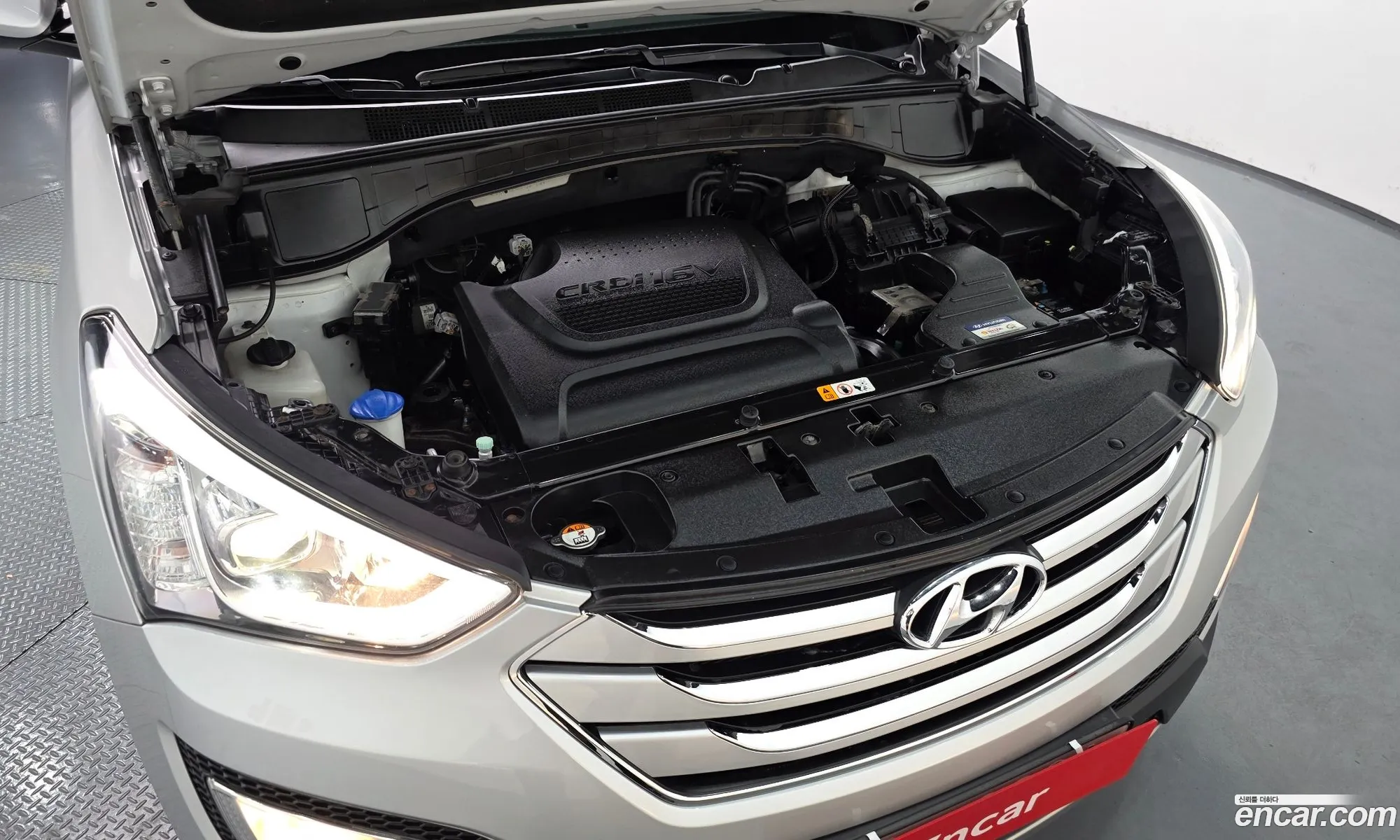 Hyundai Santa Fe DM 2015 — 6
