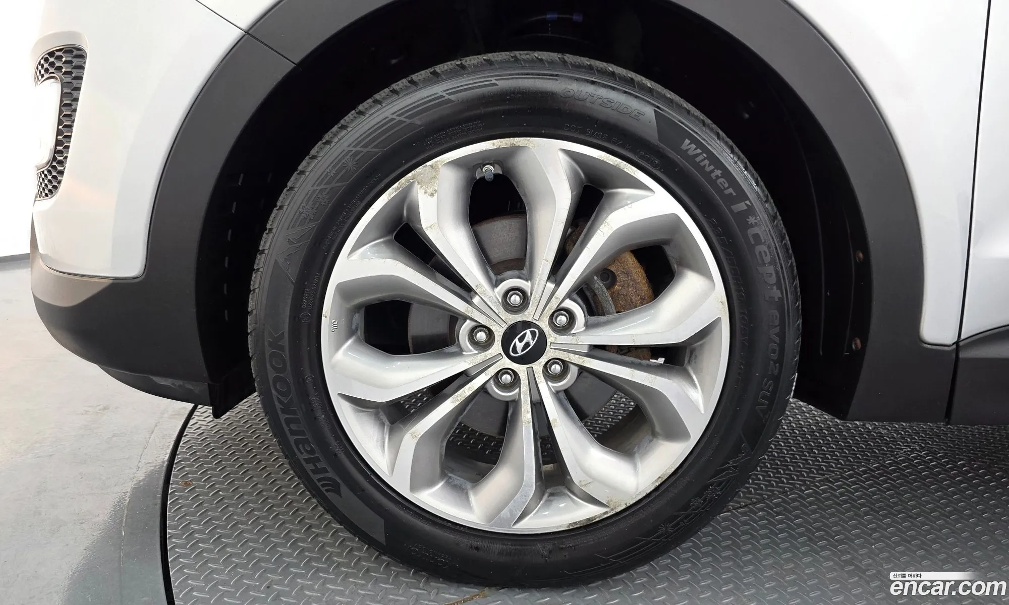 Hyundai Santa Fe DM 2015 — 7