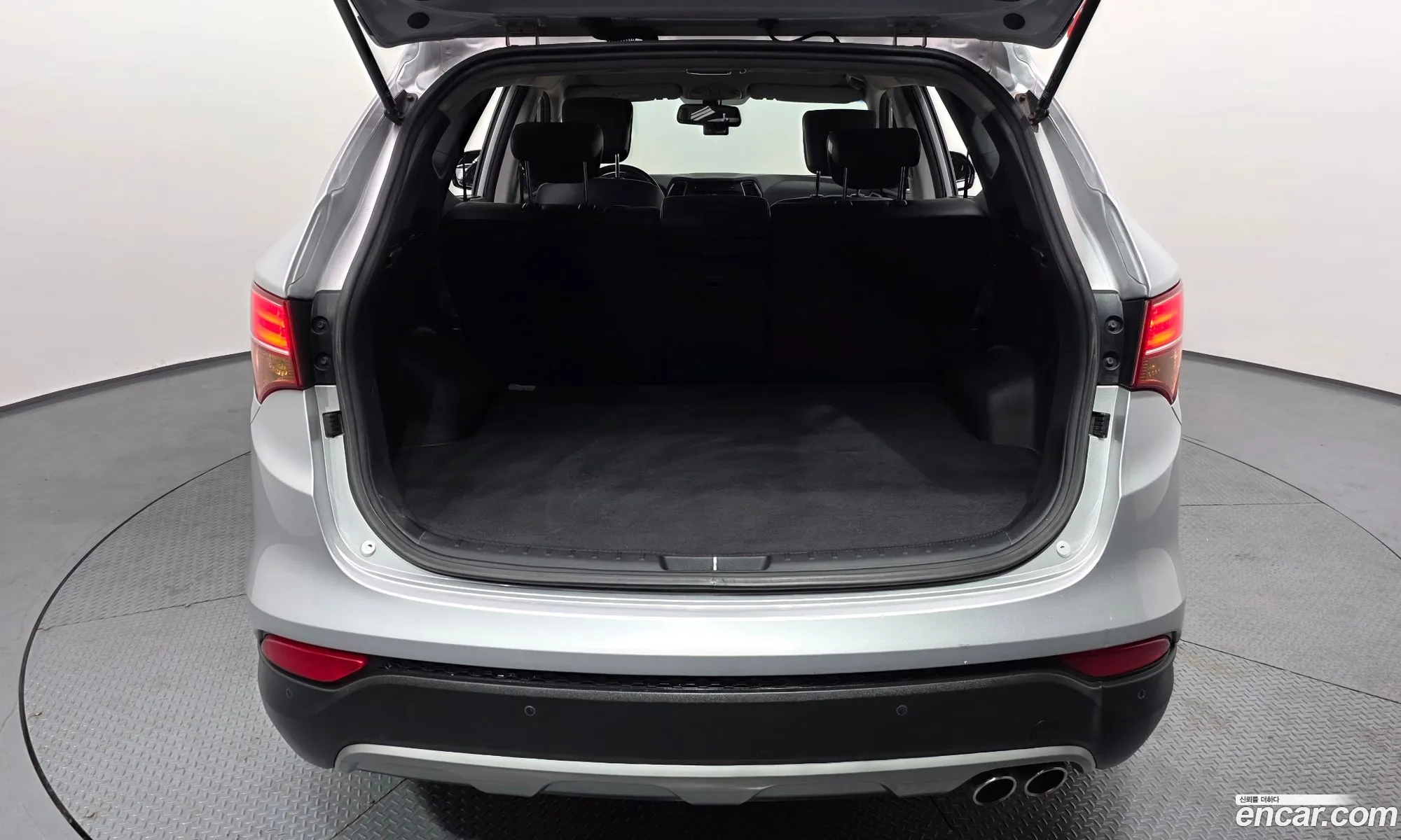 Hyundai Santa Fe DM 2015 — 8