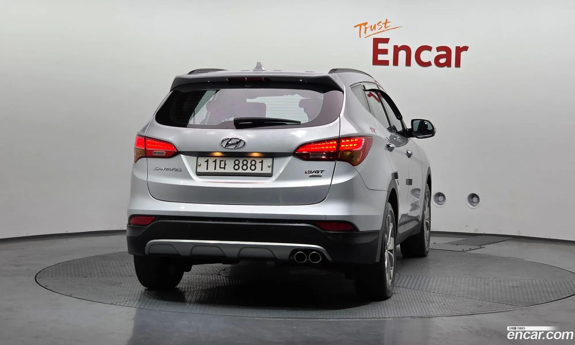 Hyundai Santa Fe DM 2015 — 11