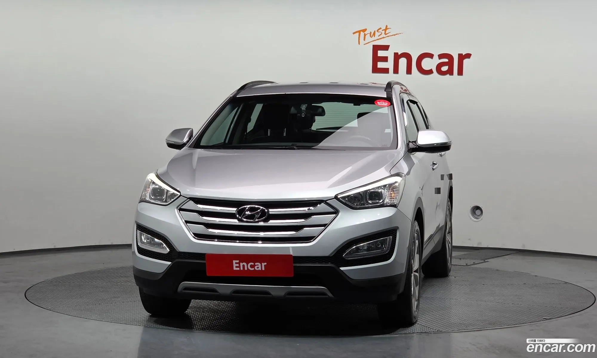 Hyundai Santa Fe DM 2015 — 12