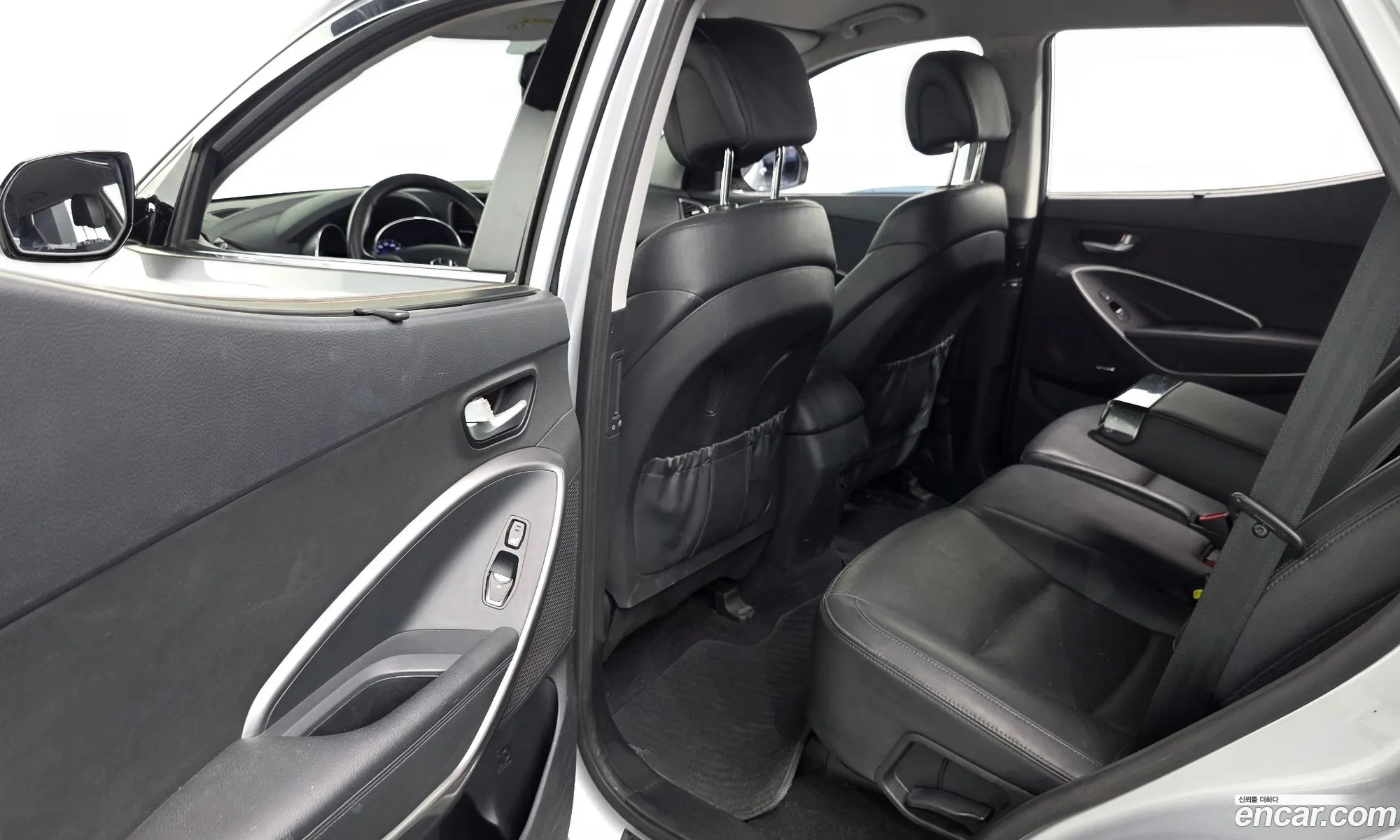 Hyundai Santa Fe DM 2015 — 4
