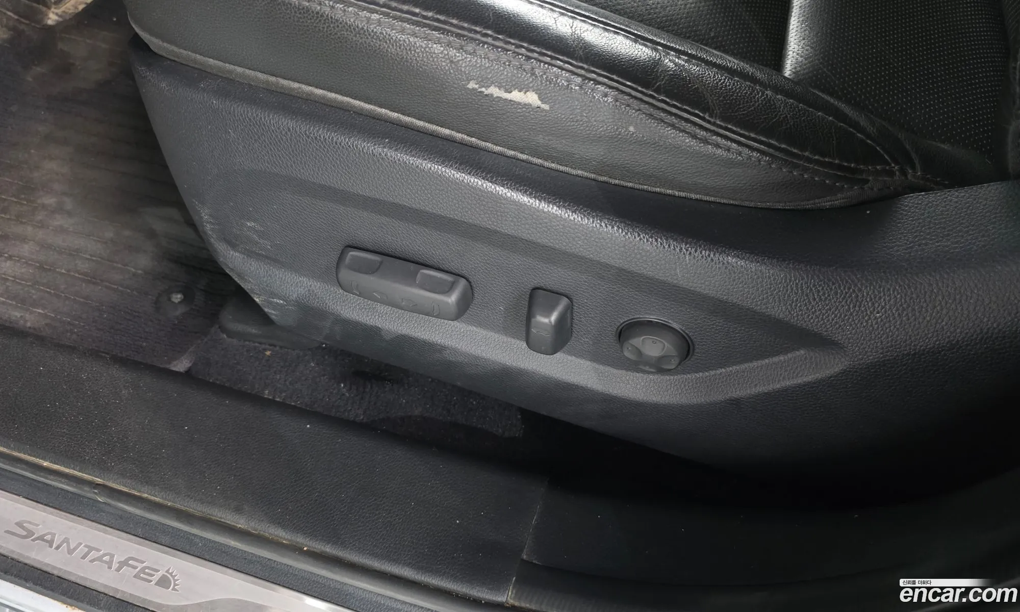 Hyundai Santa Fe DM 2015 — 3