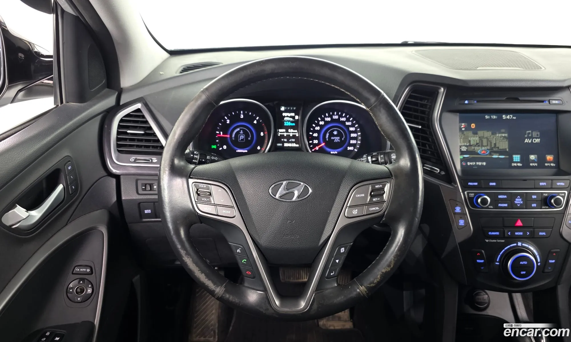 Hyundai Santa Fe DM 2015 — 19