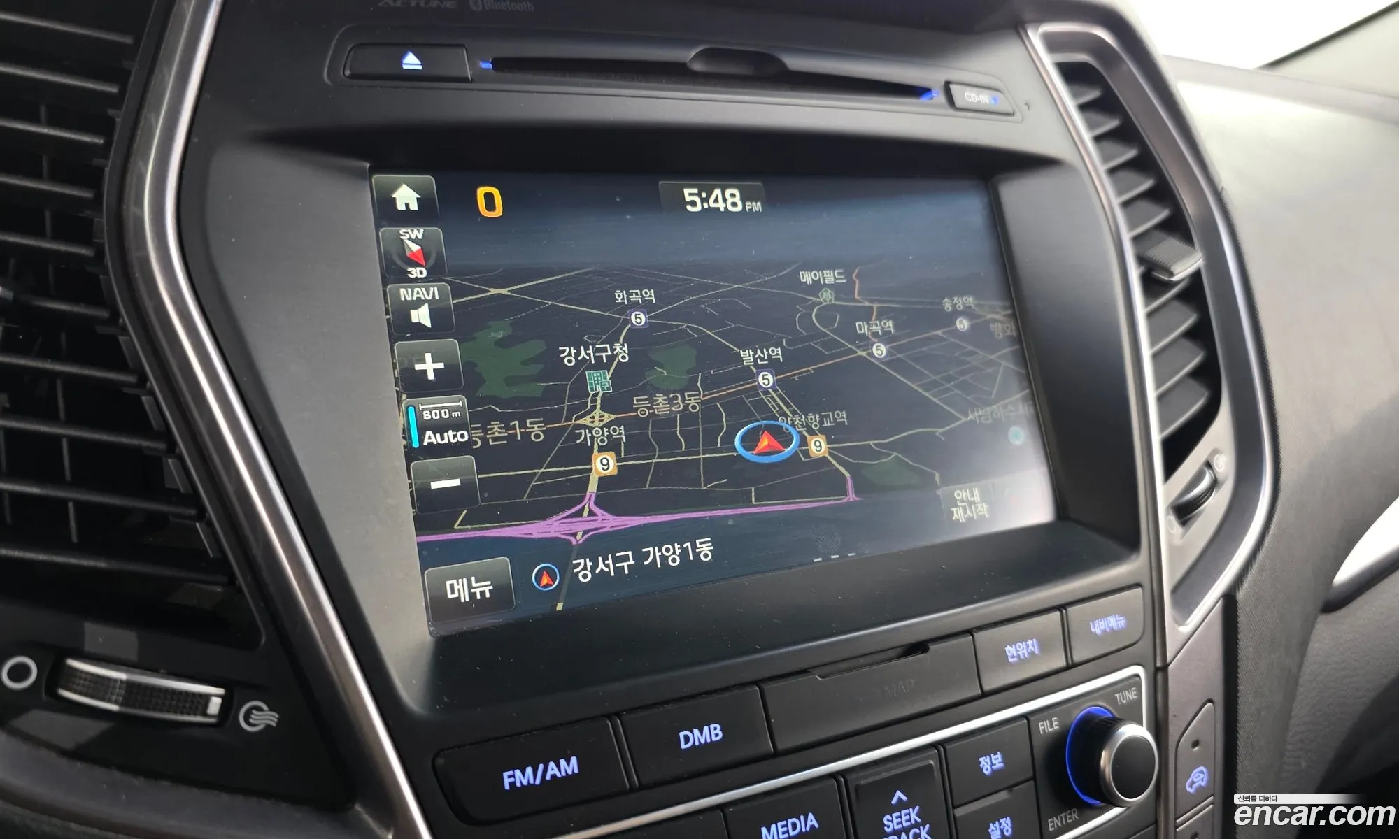 Hyundai Santa Fe DM 2015 — 5