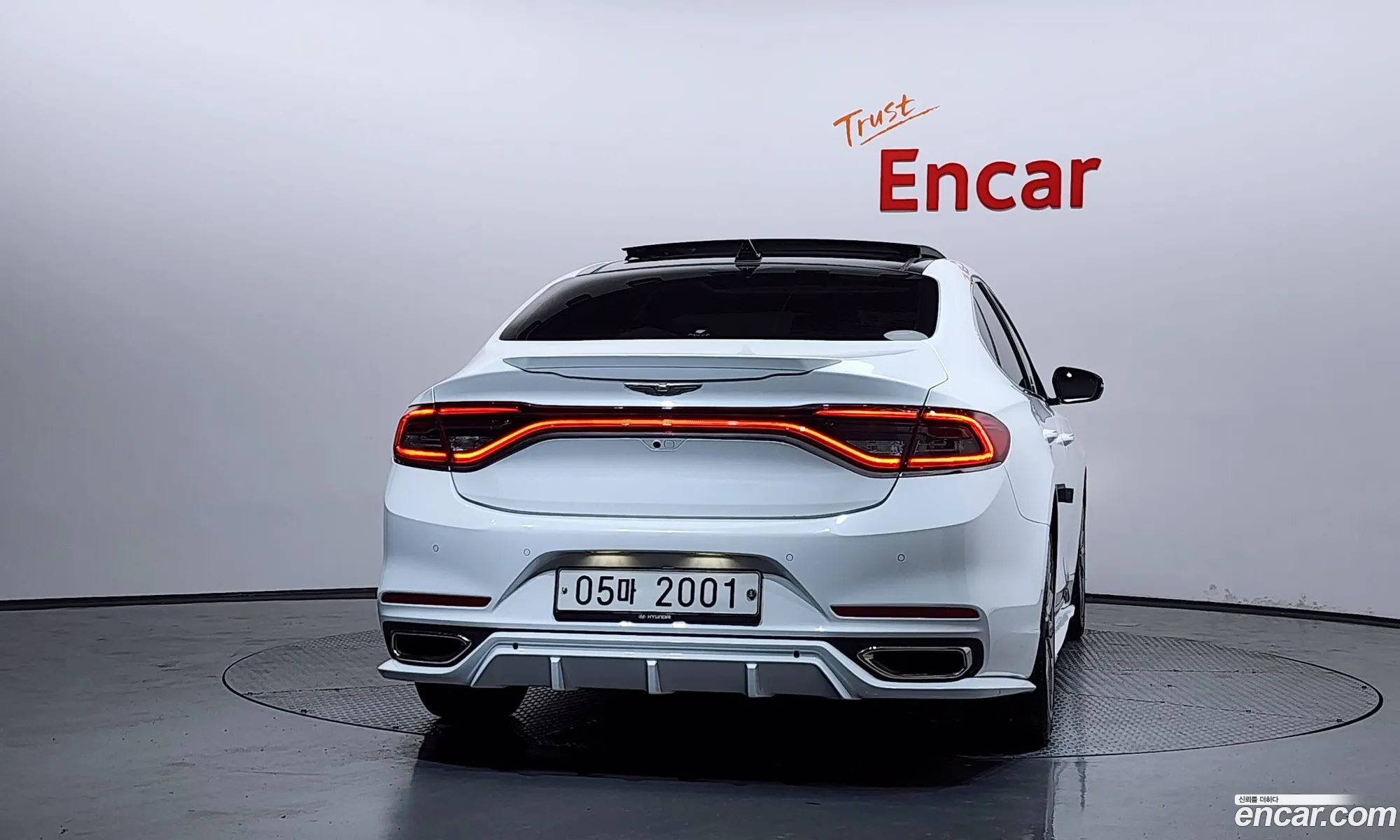 Hyundai Grandeur IG 2018 — 23