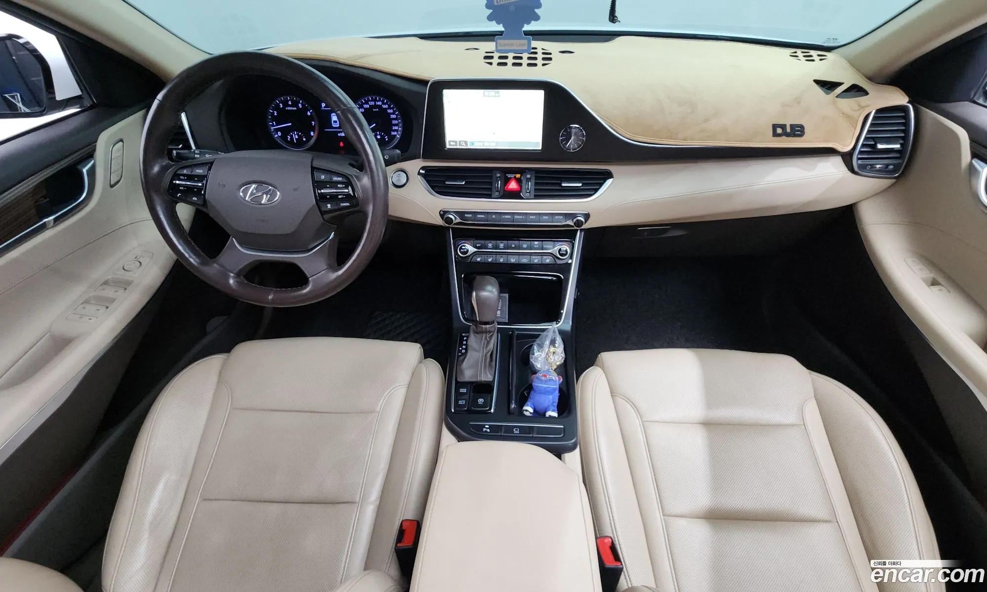 Hyundai Grandeur IG 2018 — 24