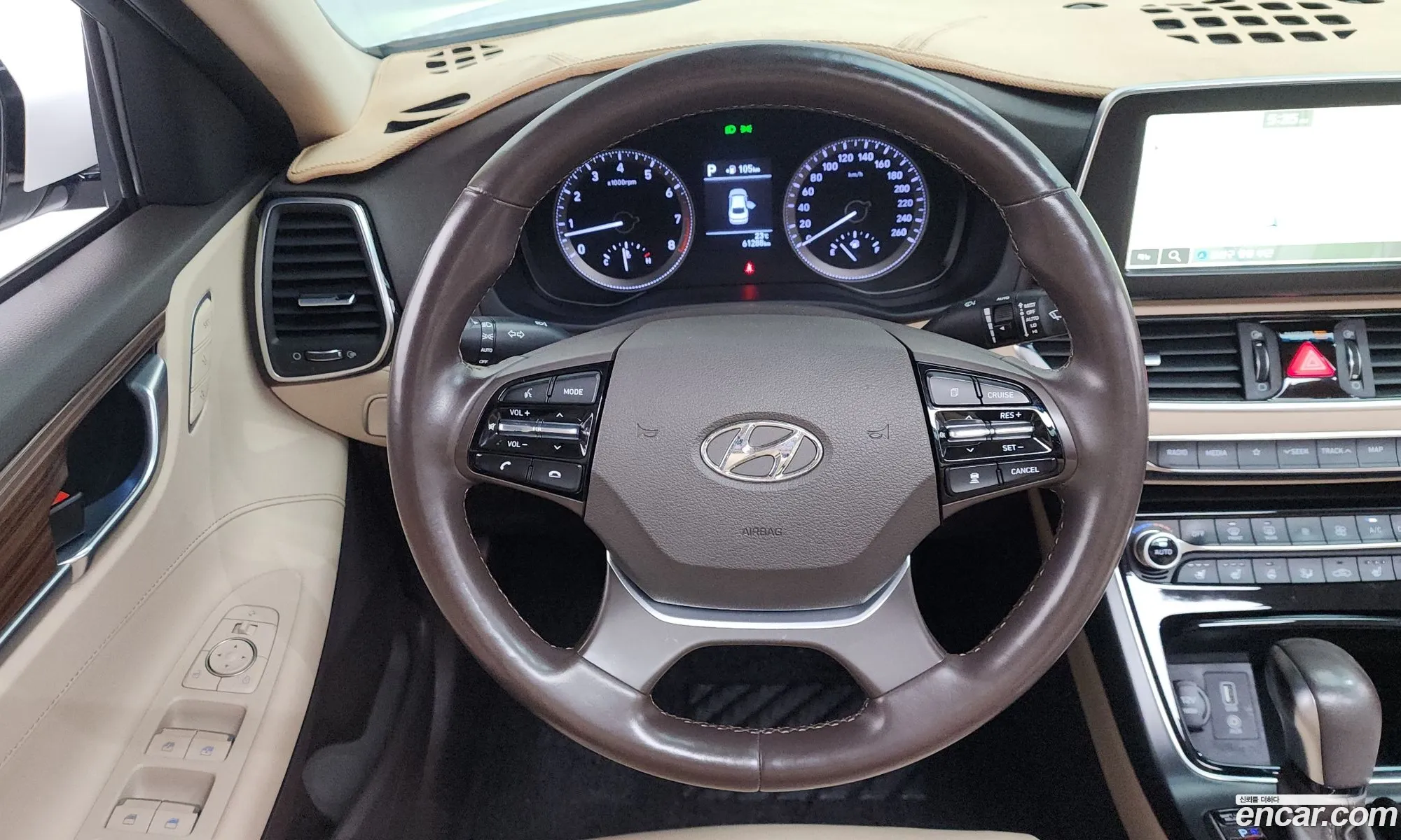 Hyundai Grandeur IG 2018 — 19