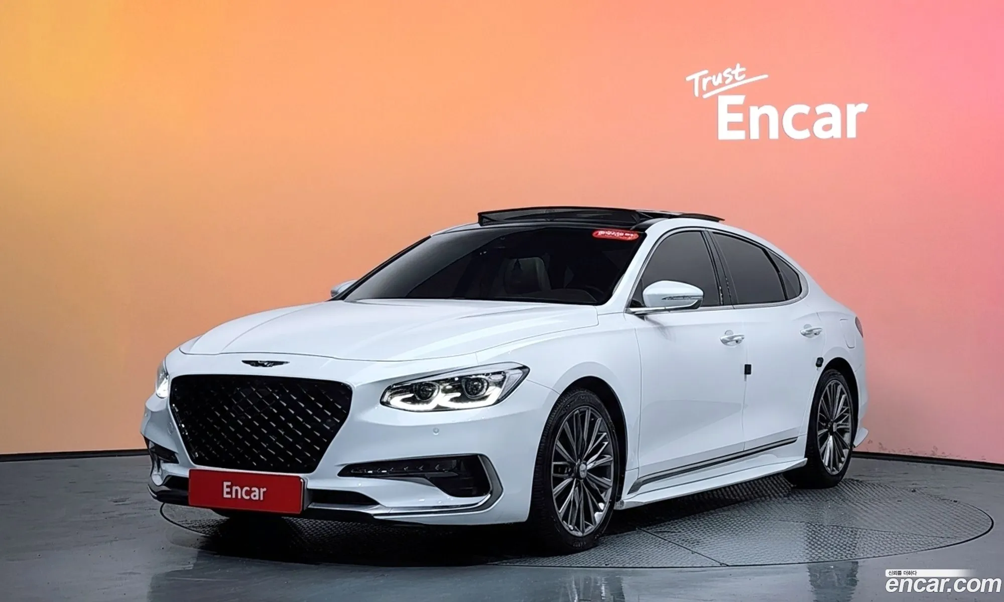 Hyundai Grandeur IG 2018 — 15