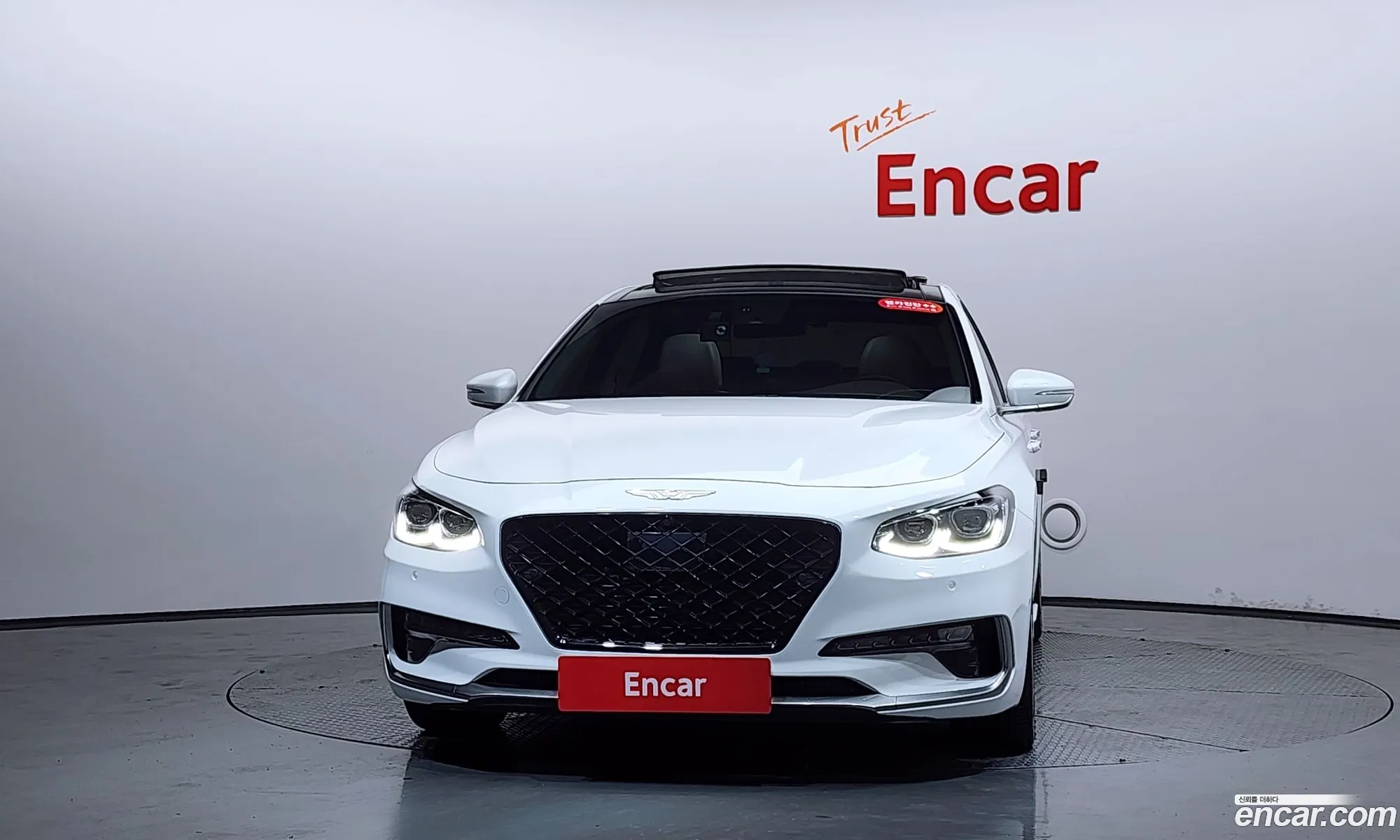 Hyundai Grandeur IG 2018 — 21