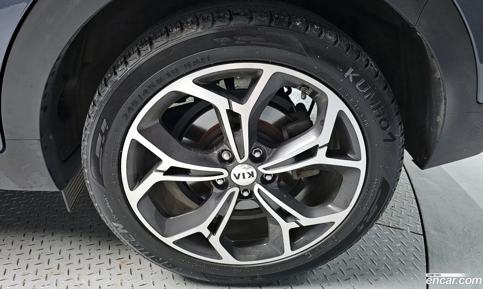 Kia Sportage the Bold 2018 — 7