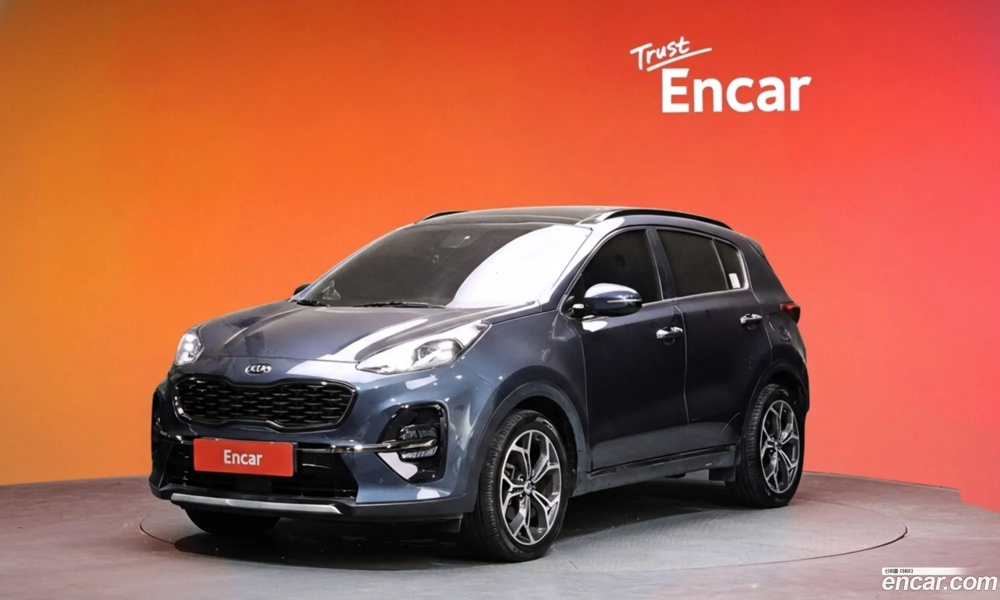 Kia Sportage the Bold 2018 — 26