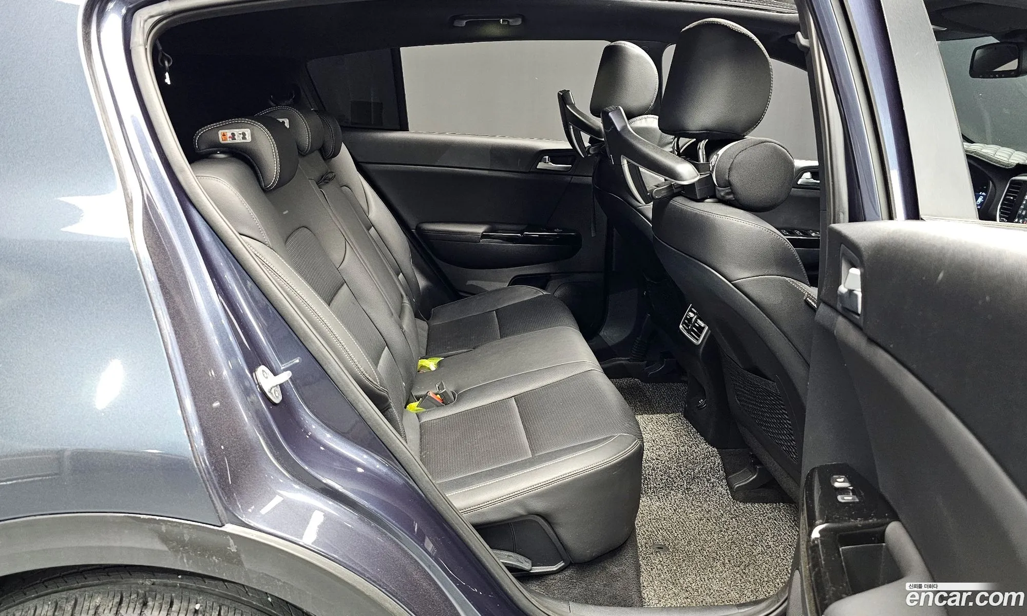 Kia Sportage the Bold 2018 — 28