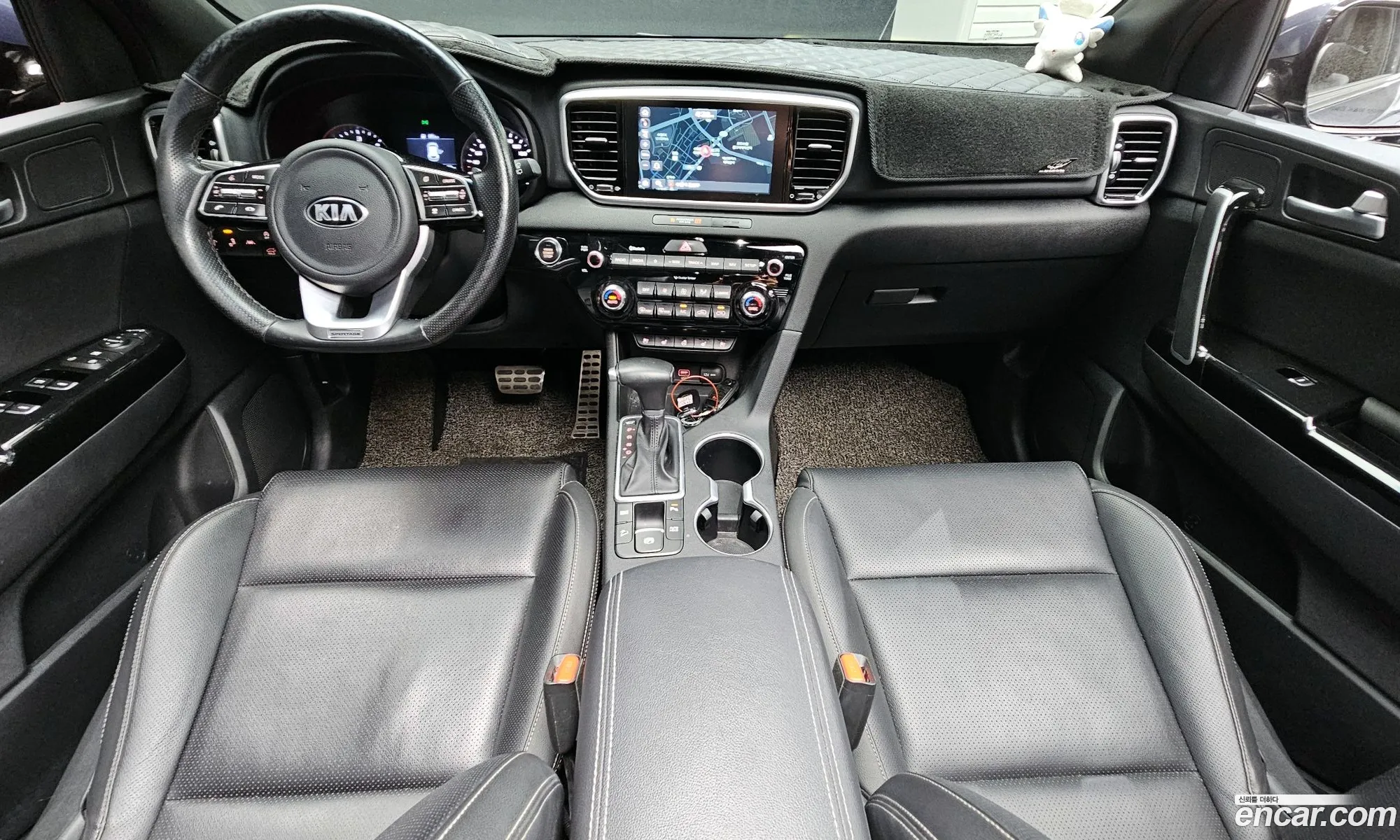 Kia Sportage the Bold 2018 — 8