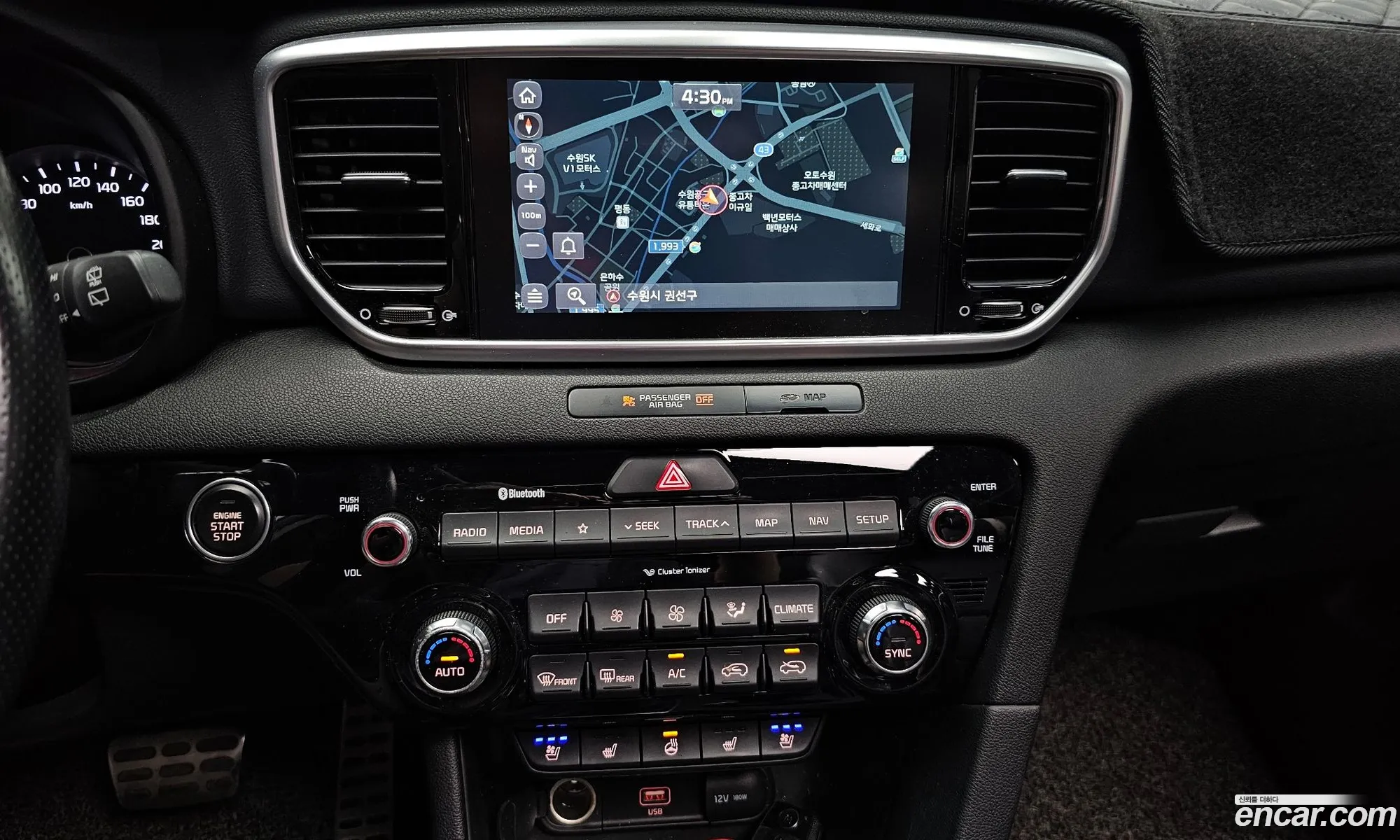 Kia Sportage the Bold 2018 — 33