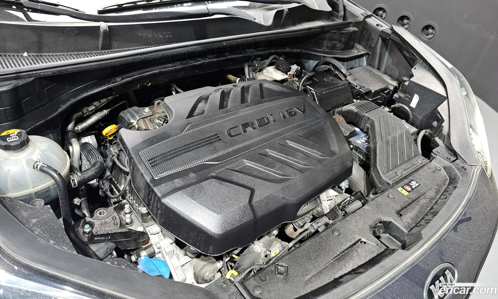 Kia Sportage the Bold 2018 — 22