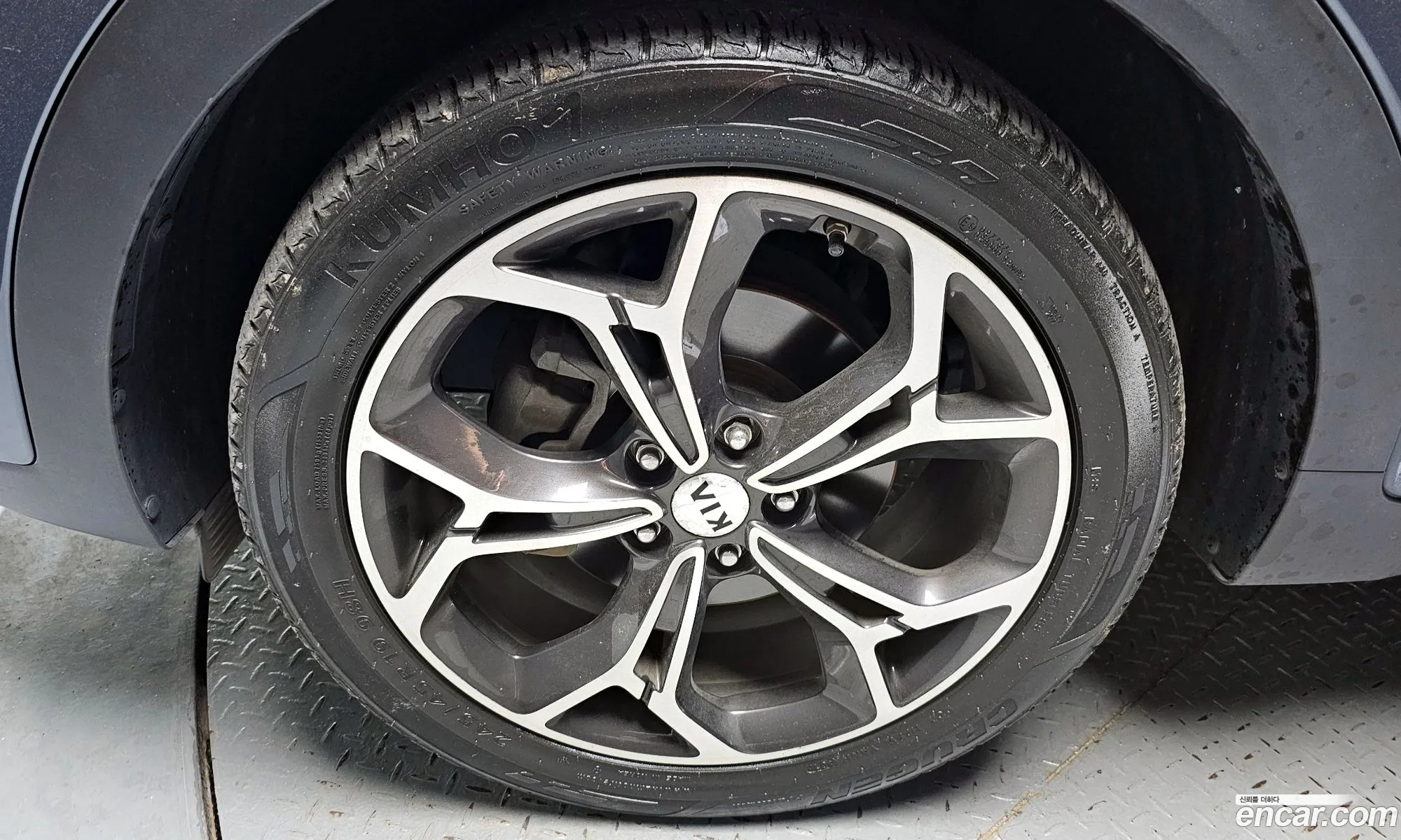 Kia Sportage the Bold 2018 — 16