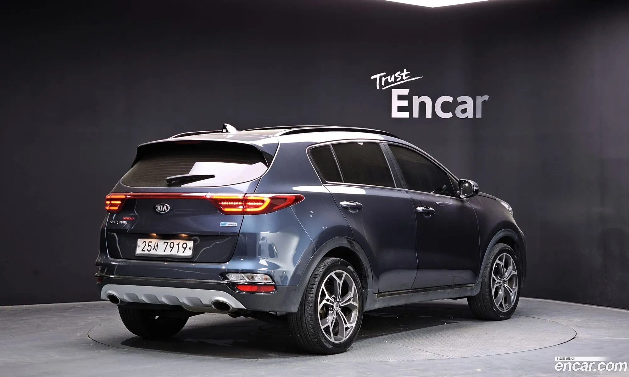 Kia Sportage the Bold 2018 — 18