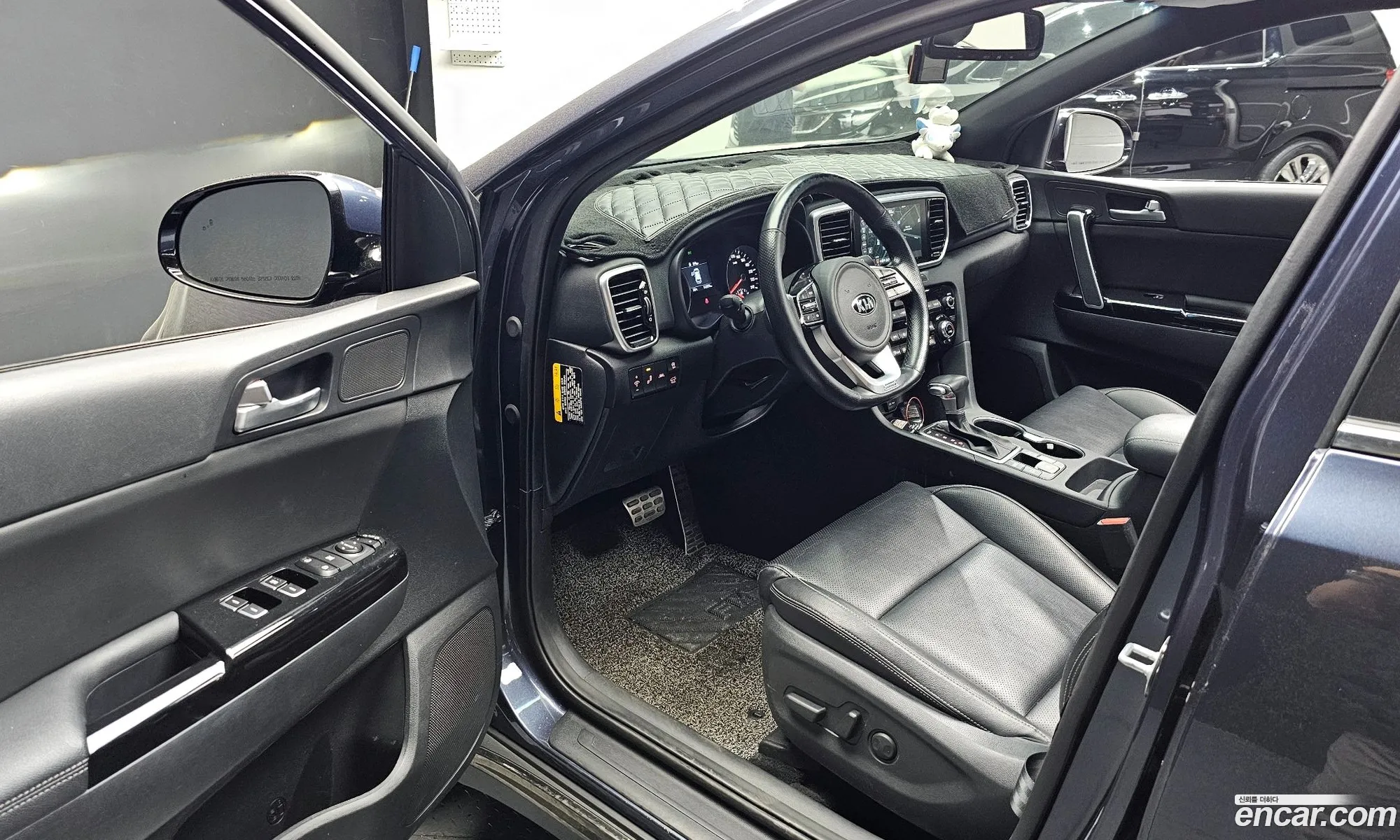 Kia Sportage the Bold 2018 — 13