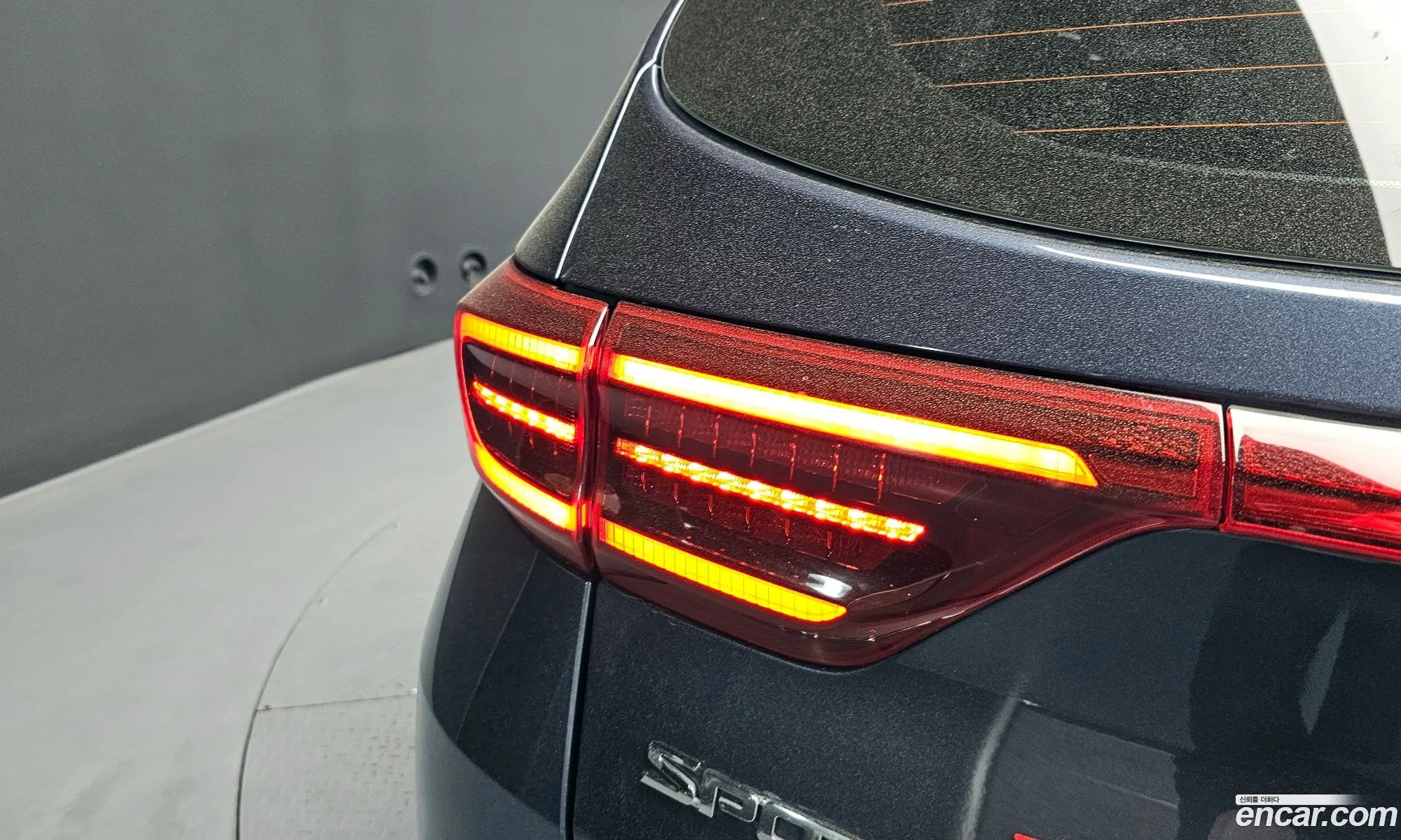 Kia Sportage the Bold 2018 — 9