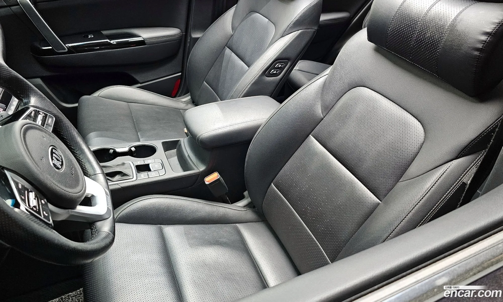 Kia Sportage the Bold 2018 — 20