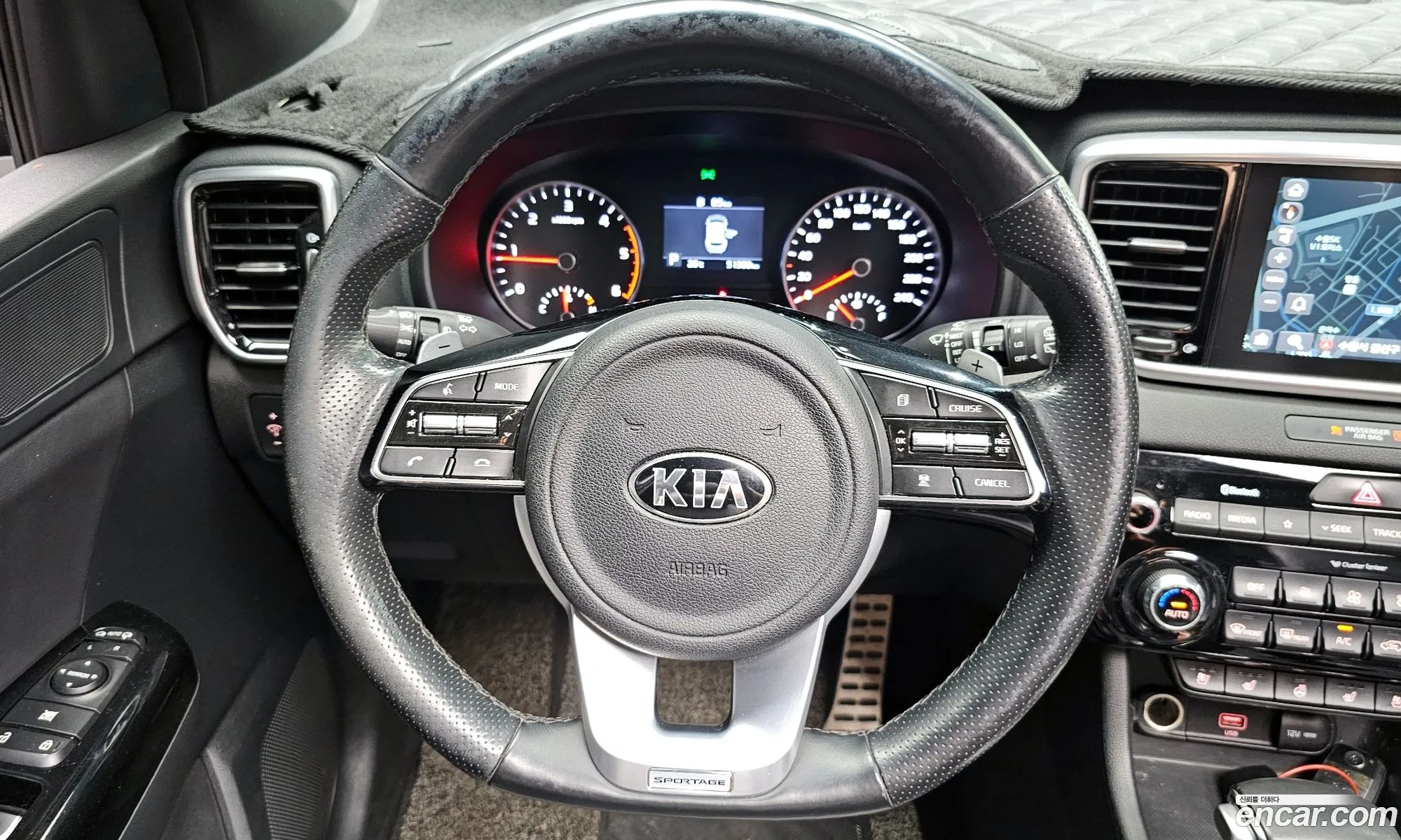 Kia Sportage the Bold 2018 — 21