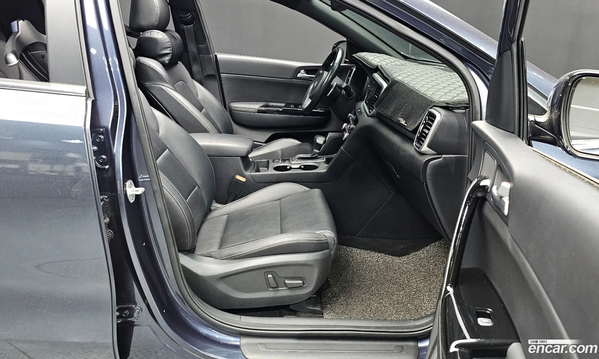 Kia Sportage the Bold 2018 — 3
