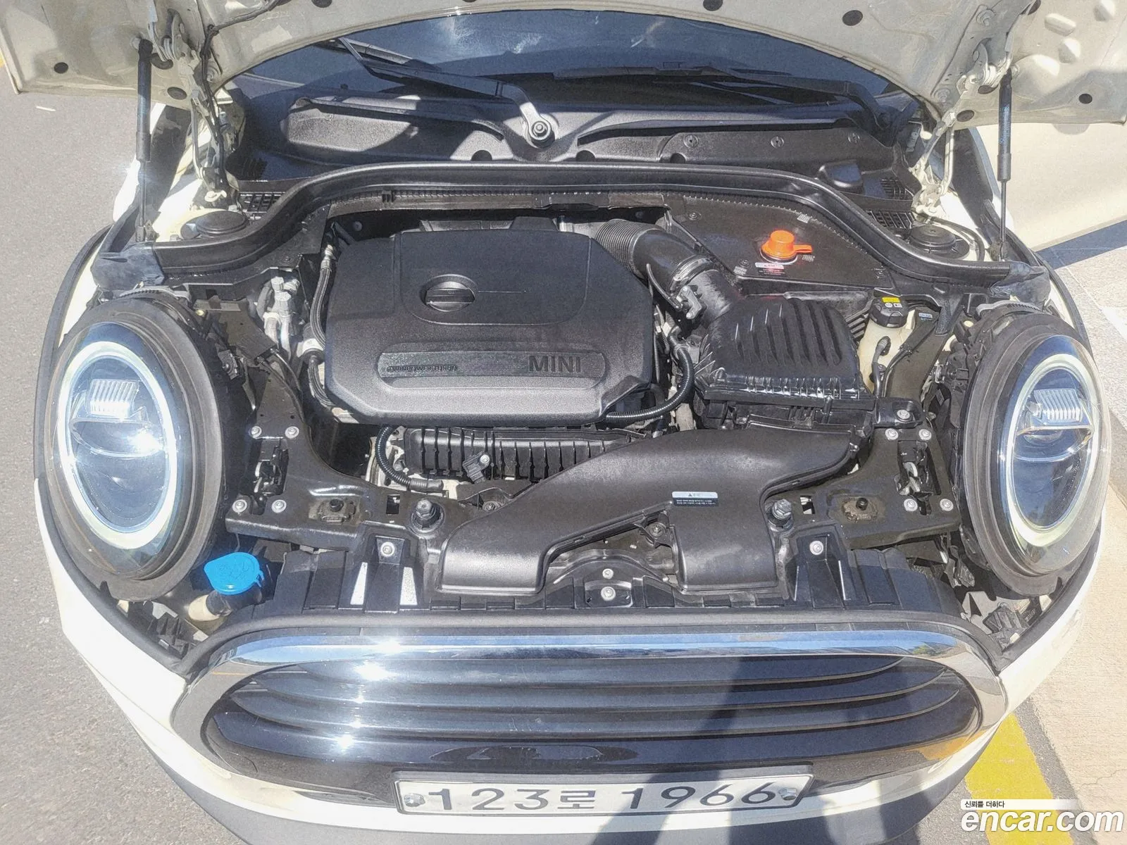 Mini Cooper 2019 — 13