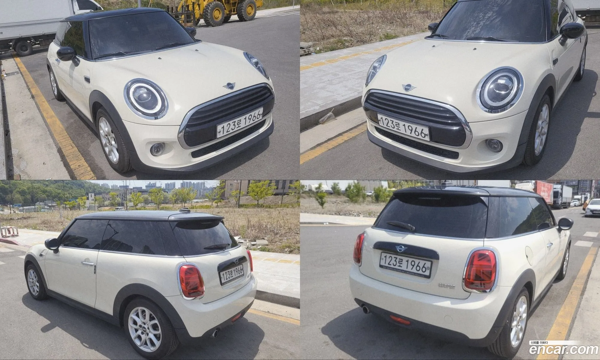 Mini Cooper 2019 — 12