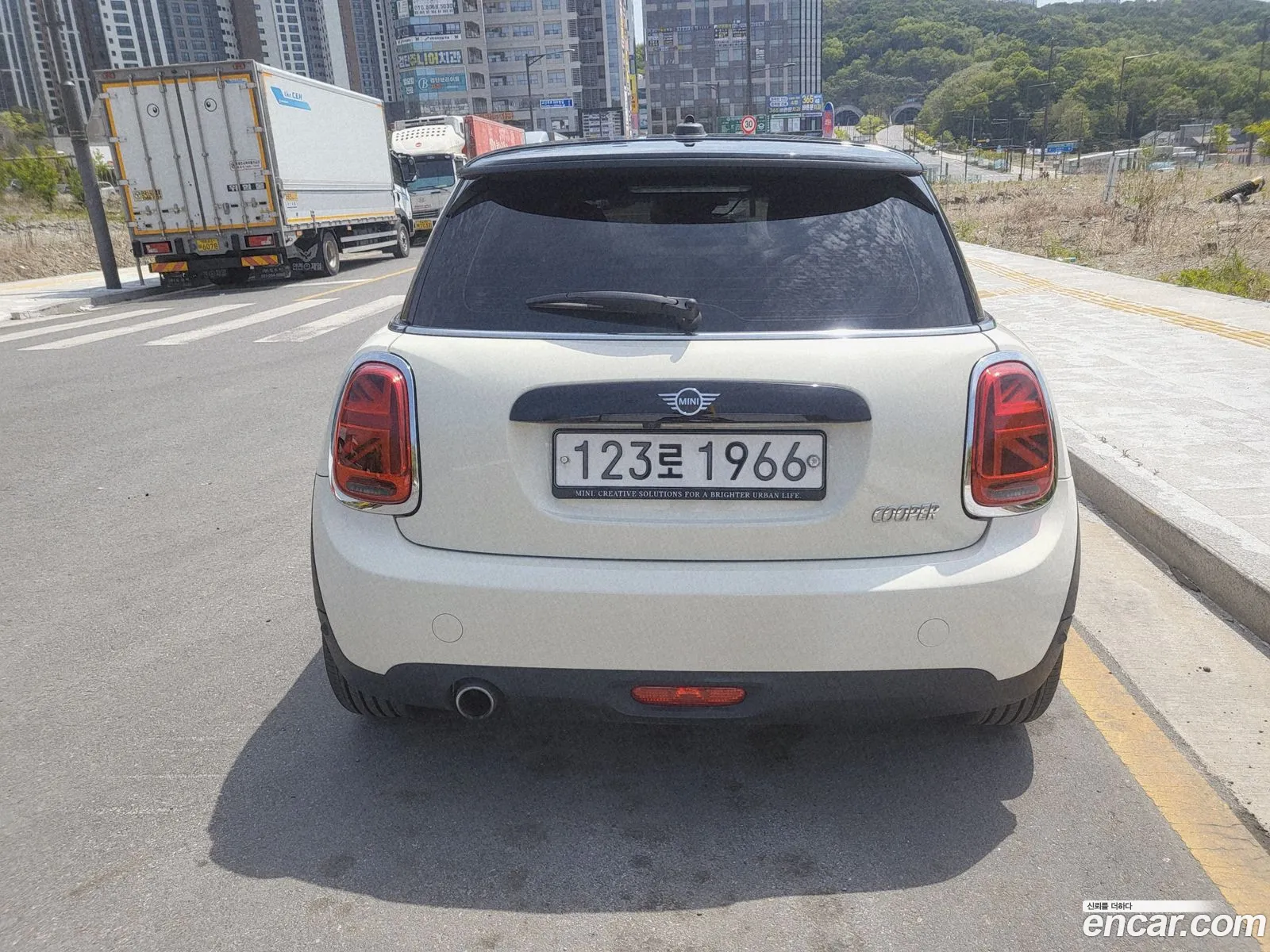 Mini Cooper 2019 — 20