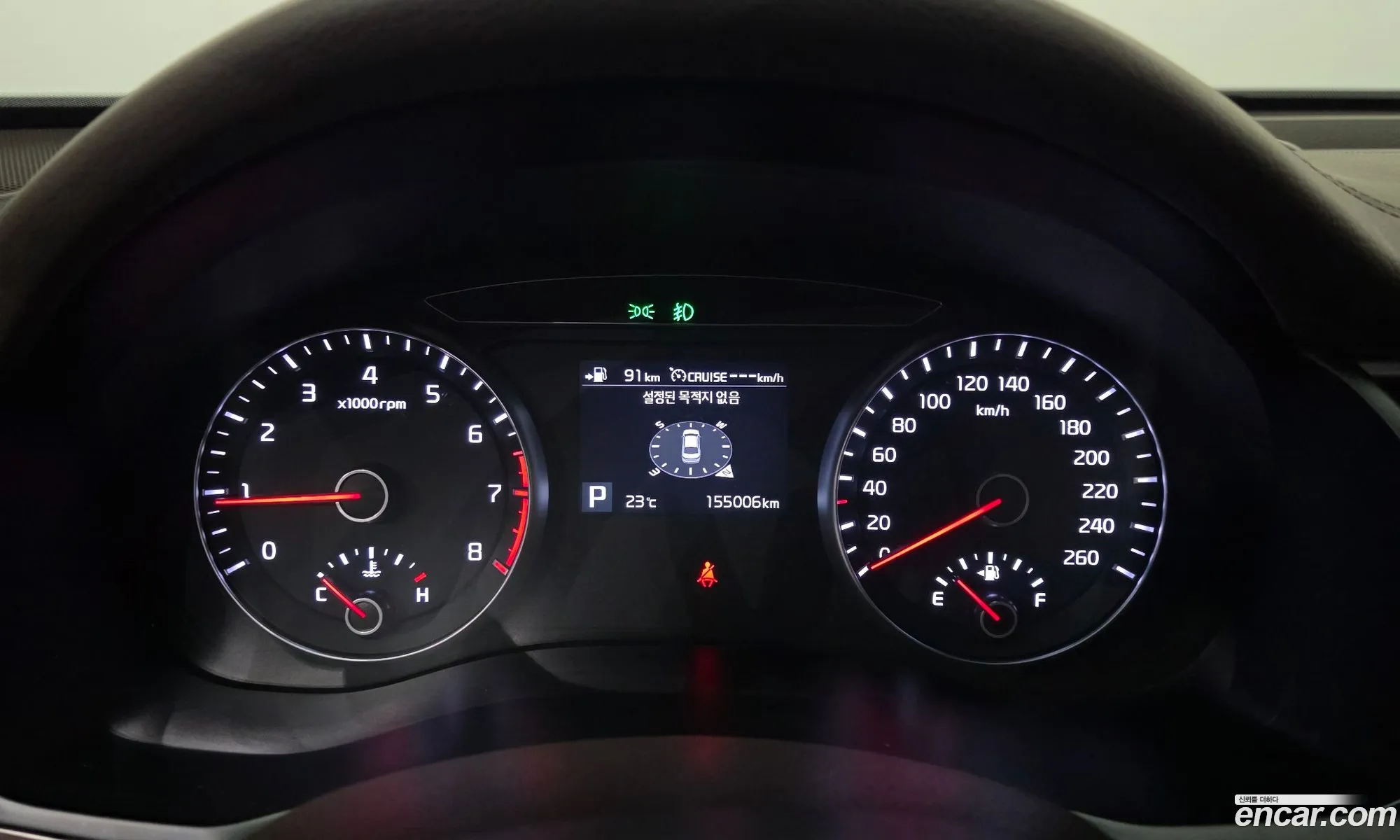 Kia K7 2018 KNALB415BJA123028 — 5