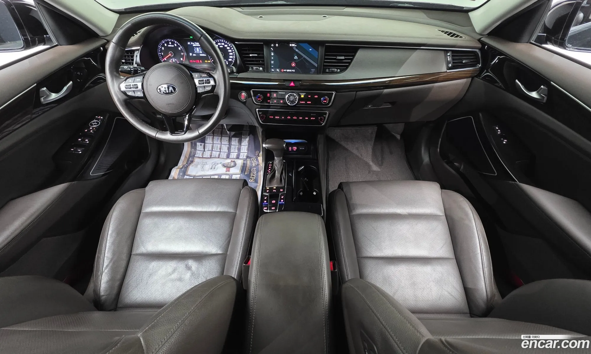 Kia K7 2018 KNALB415BJA123028 — 13